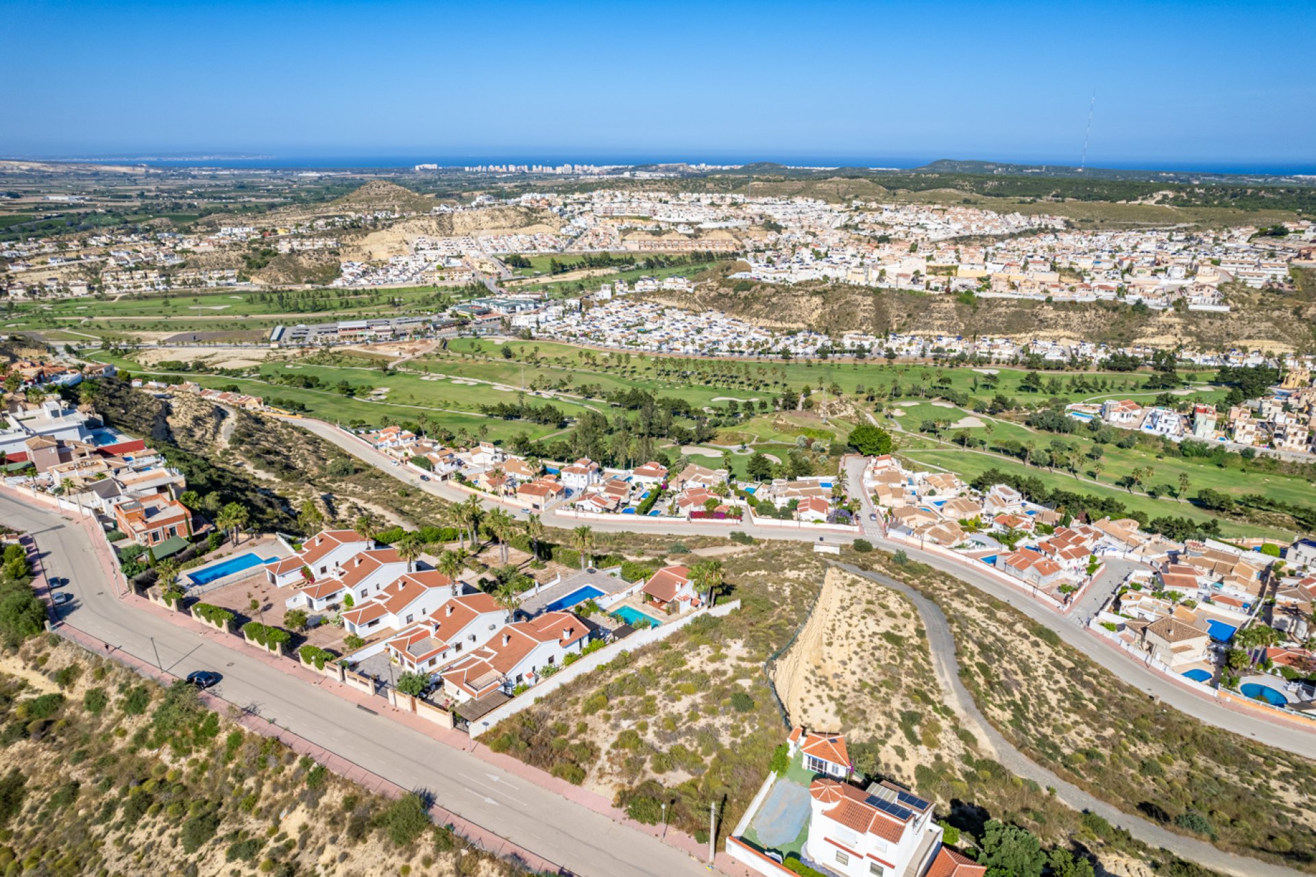 Resale - Land - Ciudad Quesada - ALTOS DE LA MARQUESA