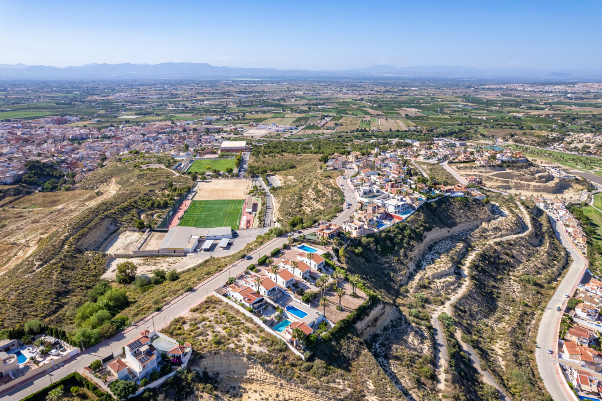 Resale - Land - Ciudad Quesada - ALTOS DE LA MARQUESA