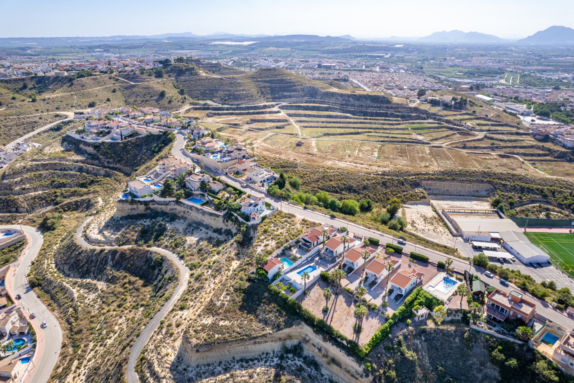 Resale - Land - Ciudad Quesada - ALTOS DE LA MARQUESA