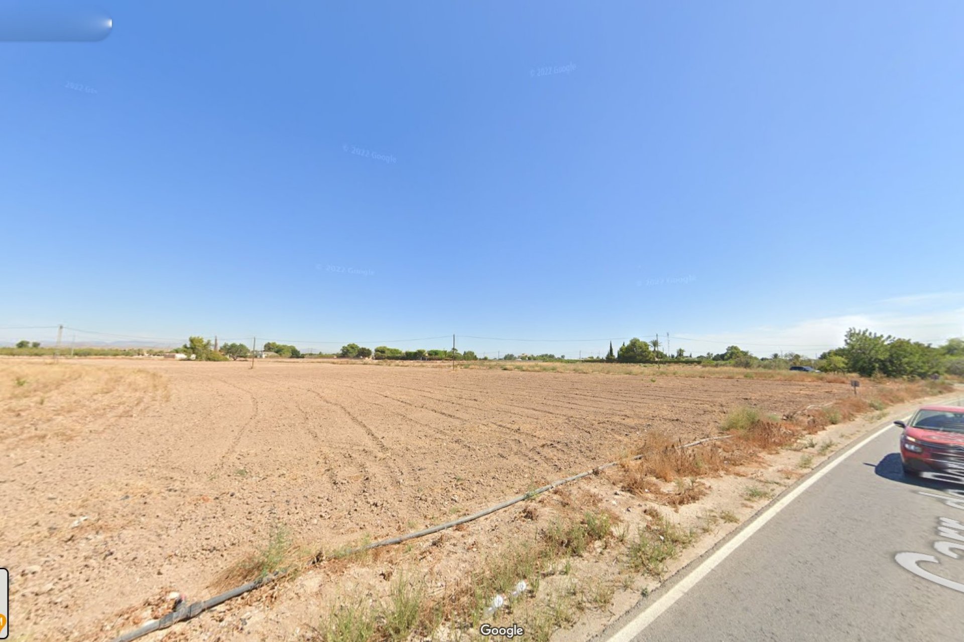 Resale - Land - Elche - Perleta