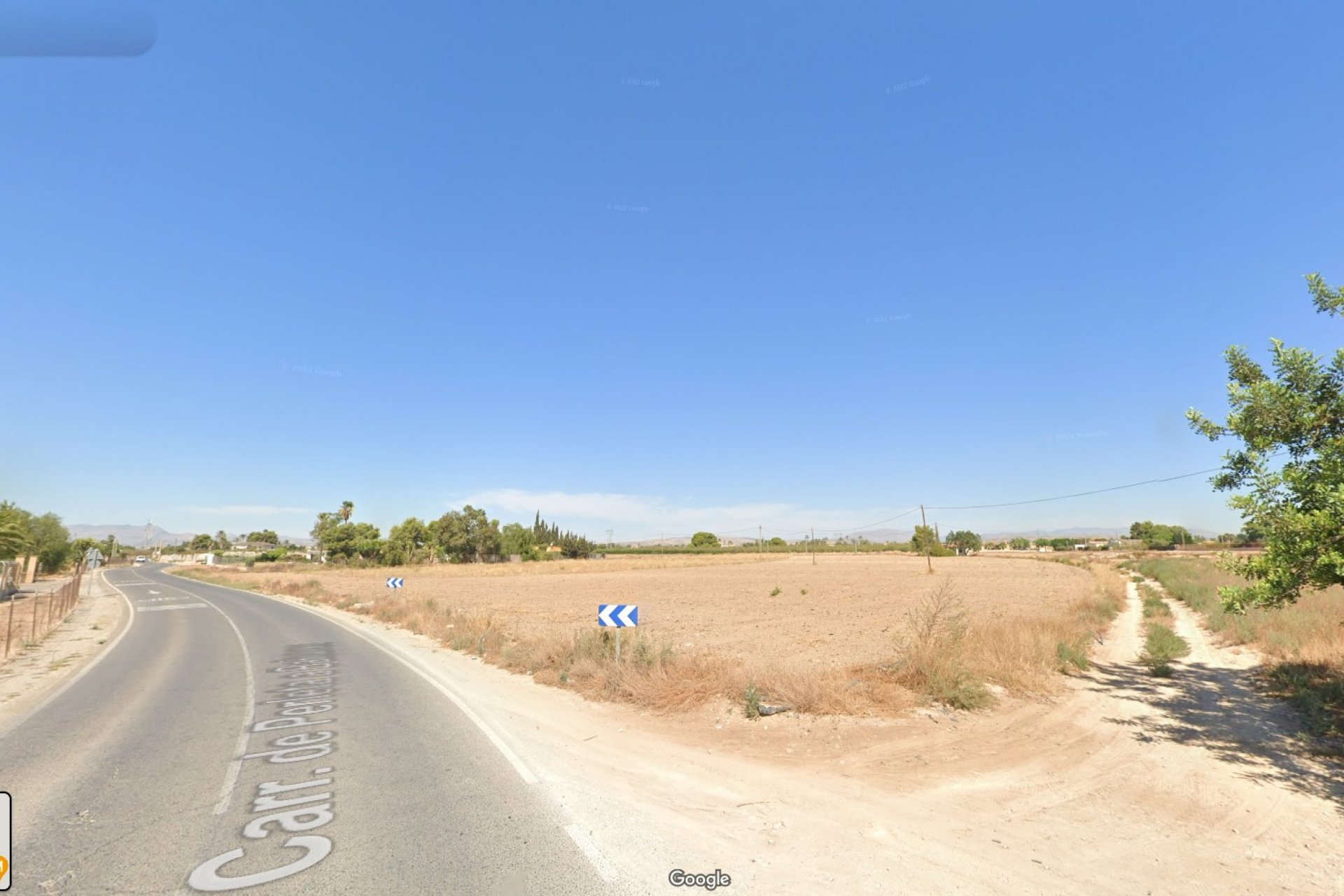 Resale - Land - Elche - Perleta