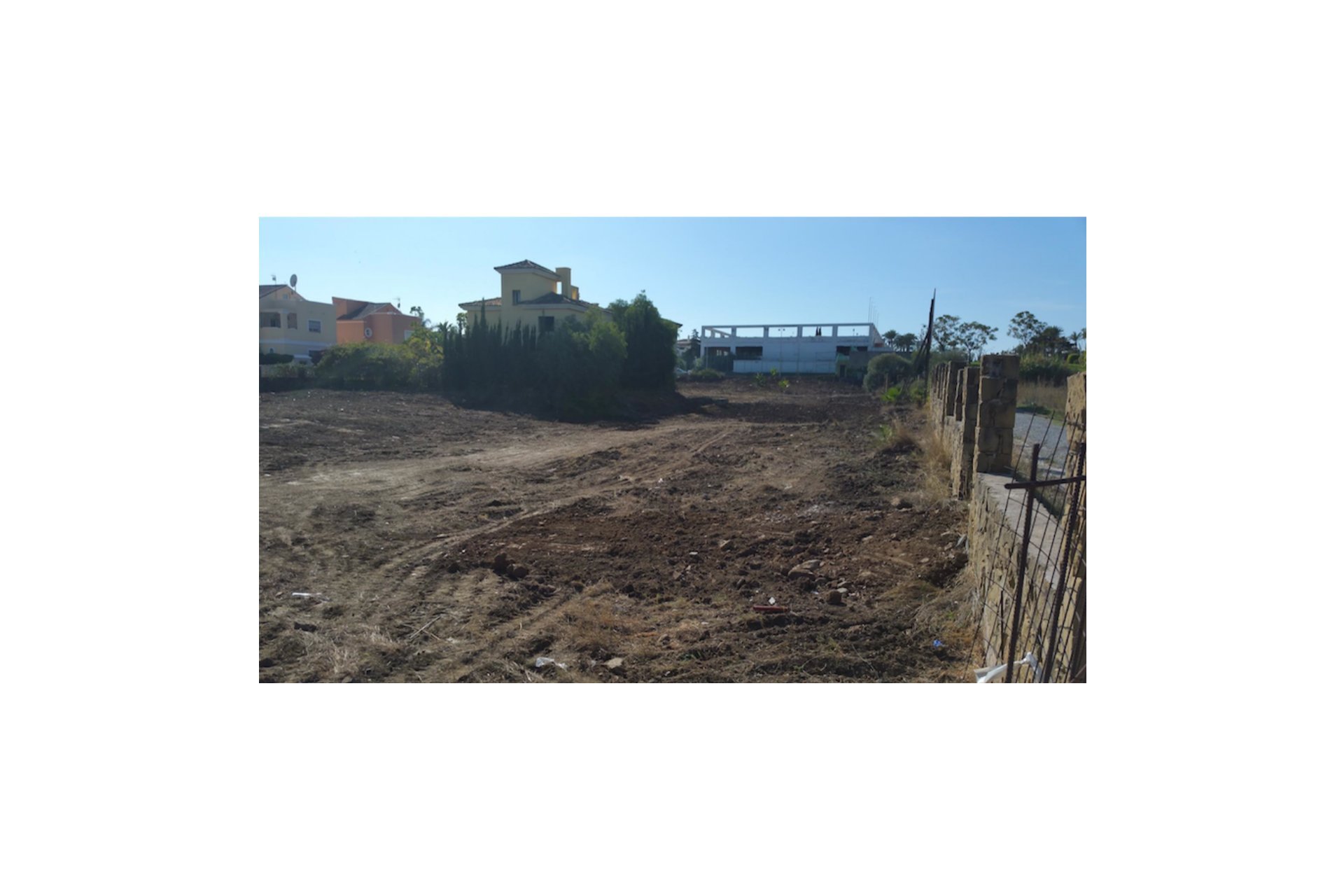 Resale - Land - Estepona - Cancelada