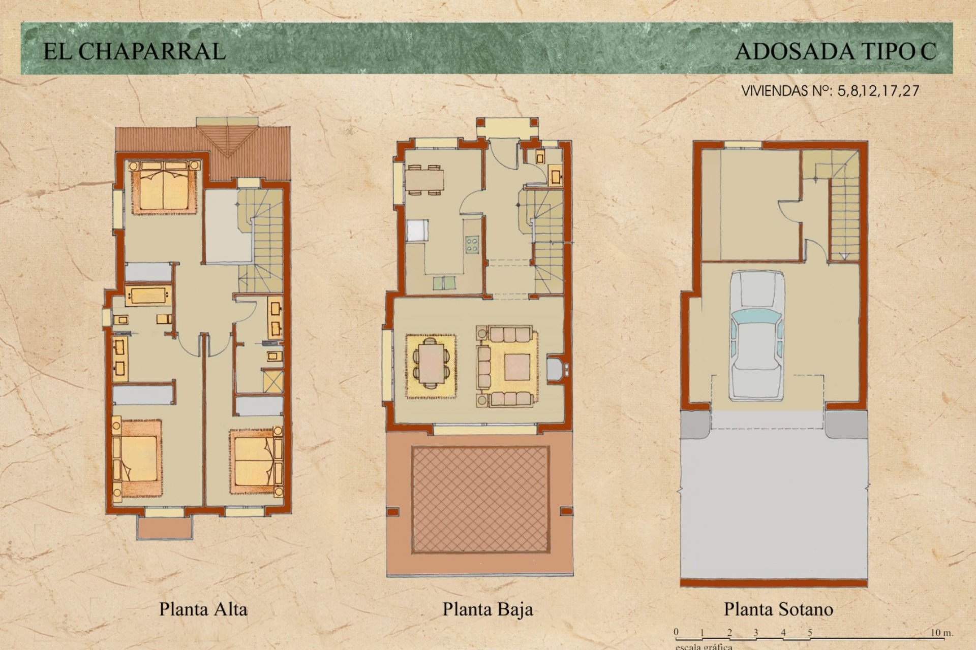 Resale - Land - Mijas - El Chaparral