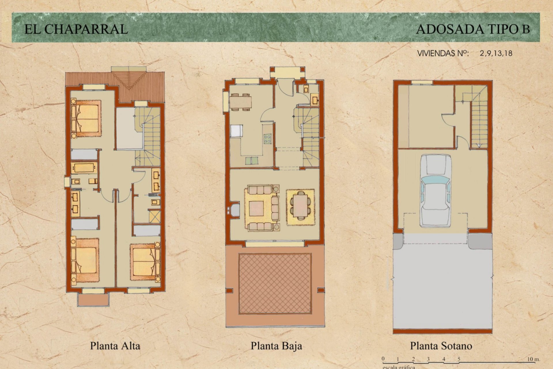 Resale - Land - Mijas - El Chaparral