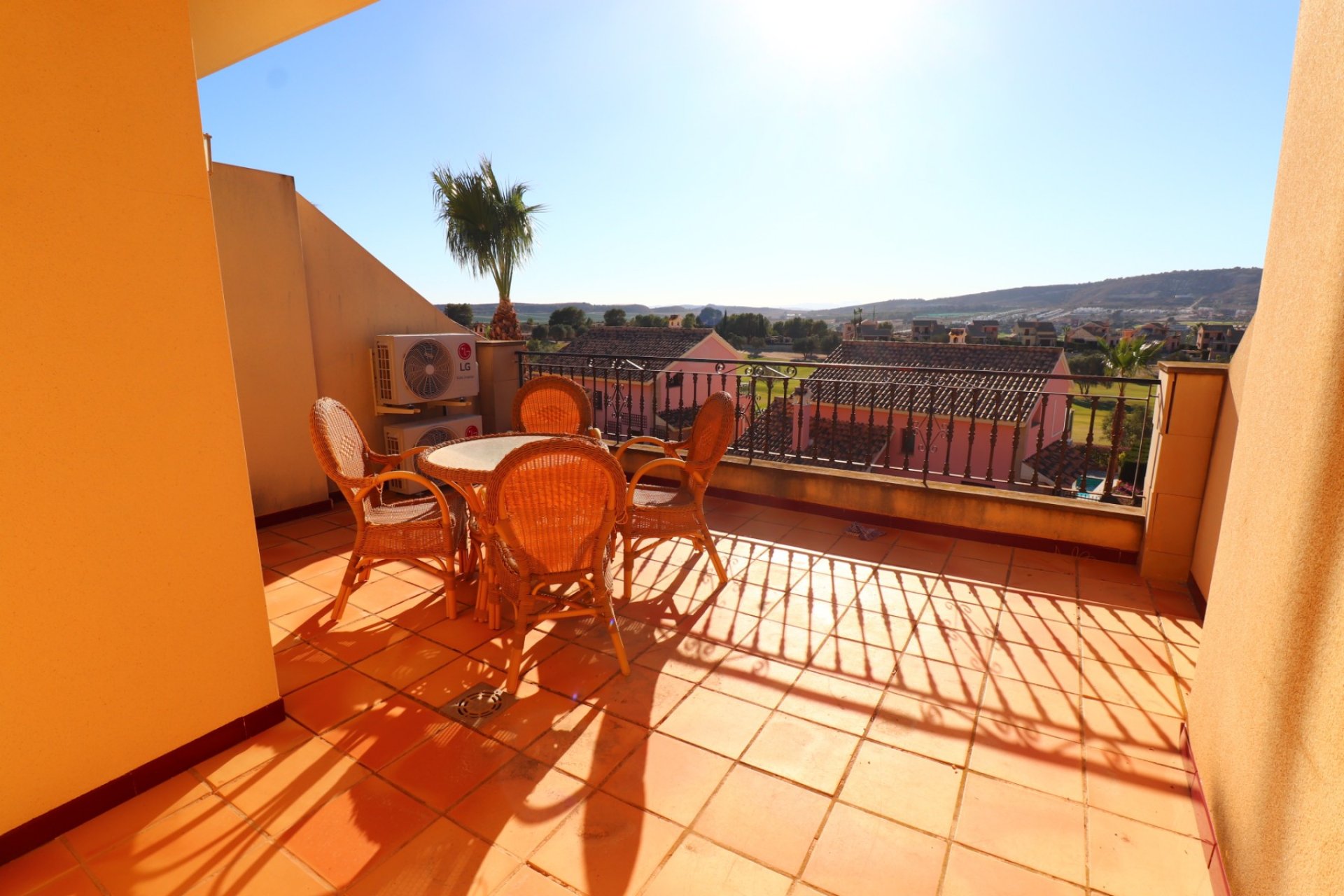 Resale - Townhouse - Algorfa - La finca Golf