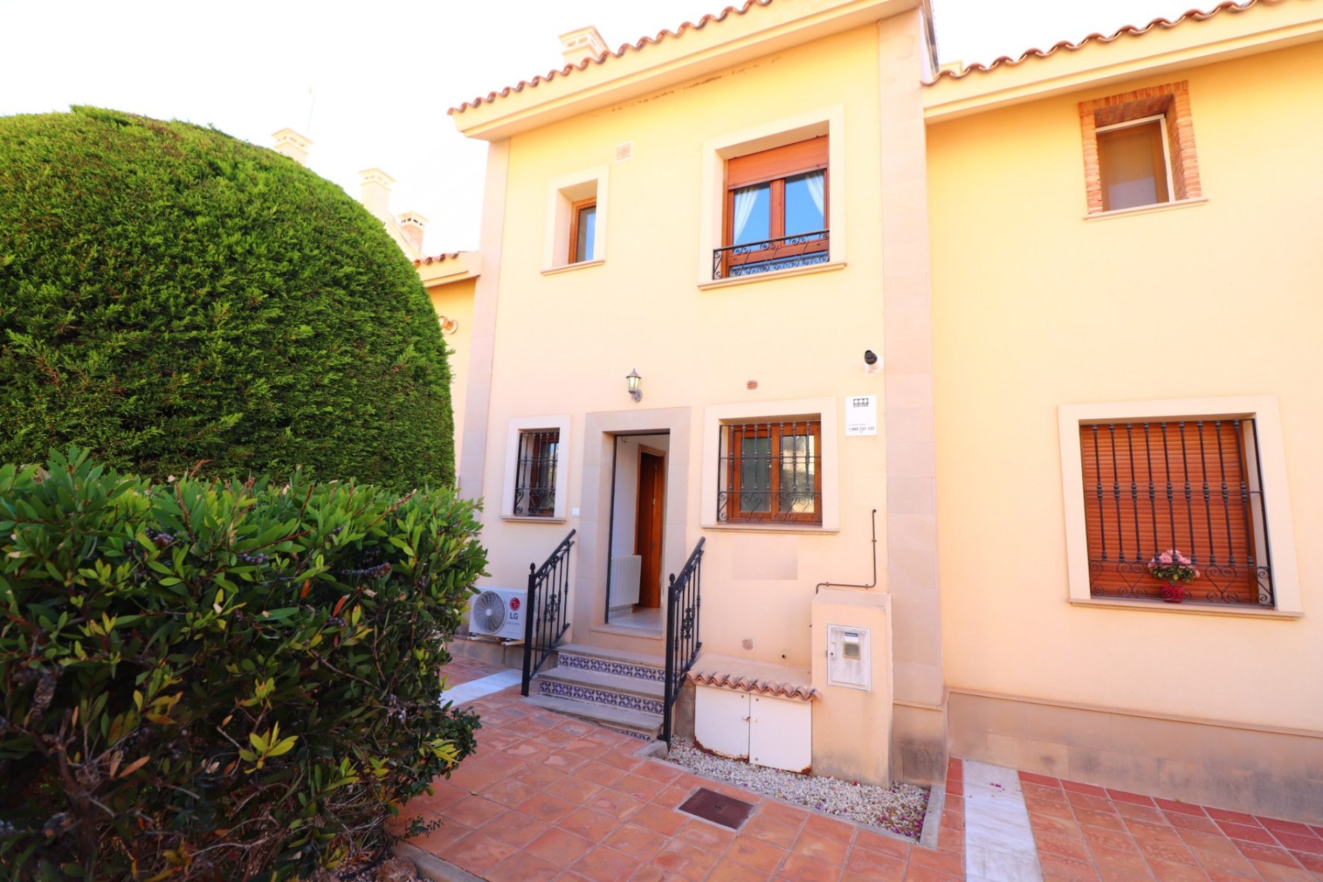 Resale - Townhouse - Algorfa - La finca Golf