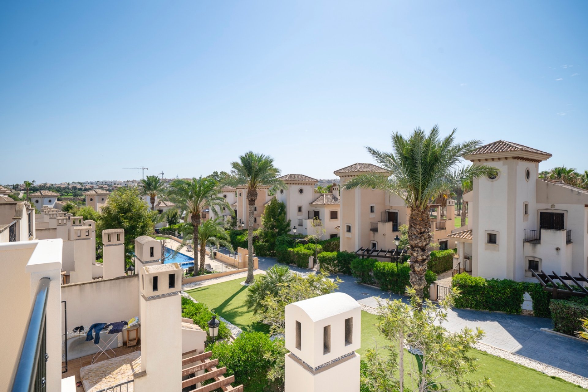 Resale - Townhouse - Algorfa