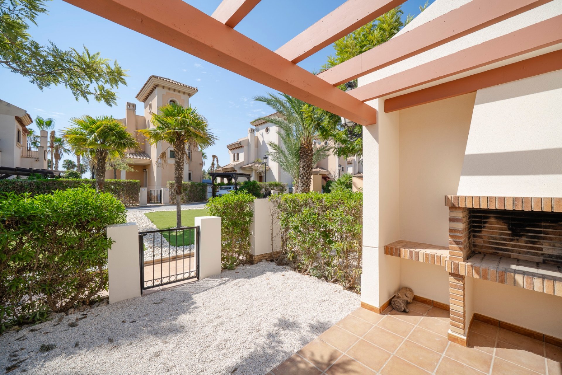 Resale - Townhouse - Algorfa