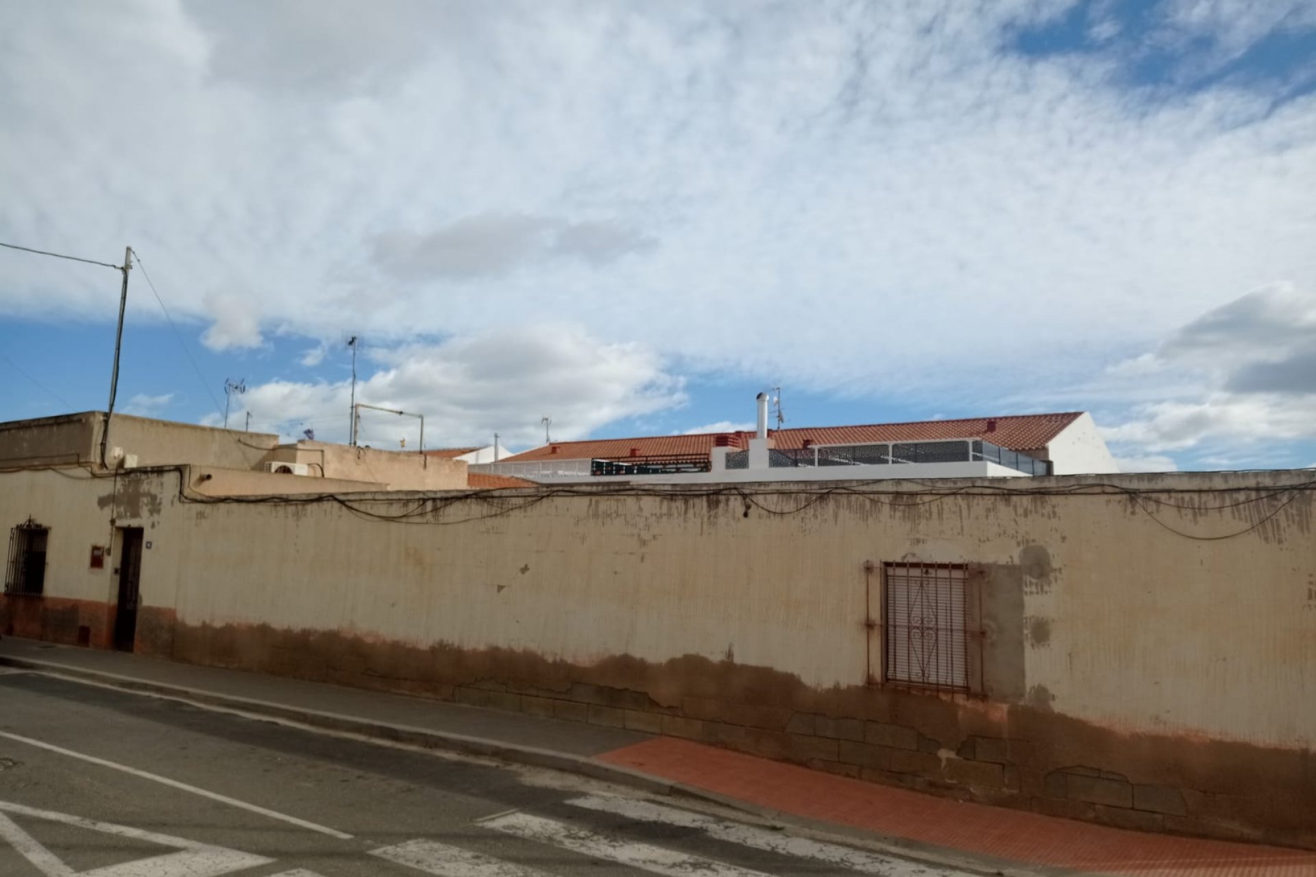 Resale - Townhouse - Alicante - Bacarot