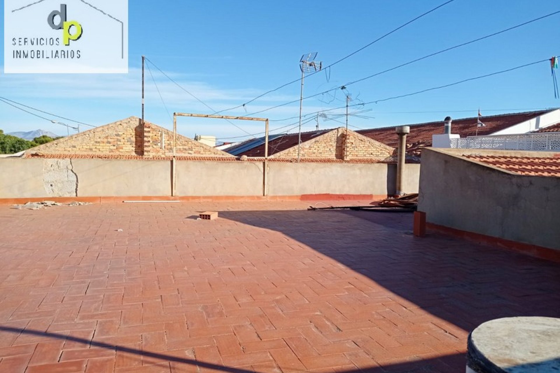 Resale - Townhouse - Alicante - Bacarot