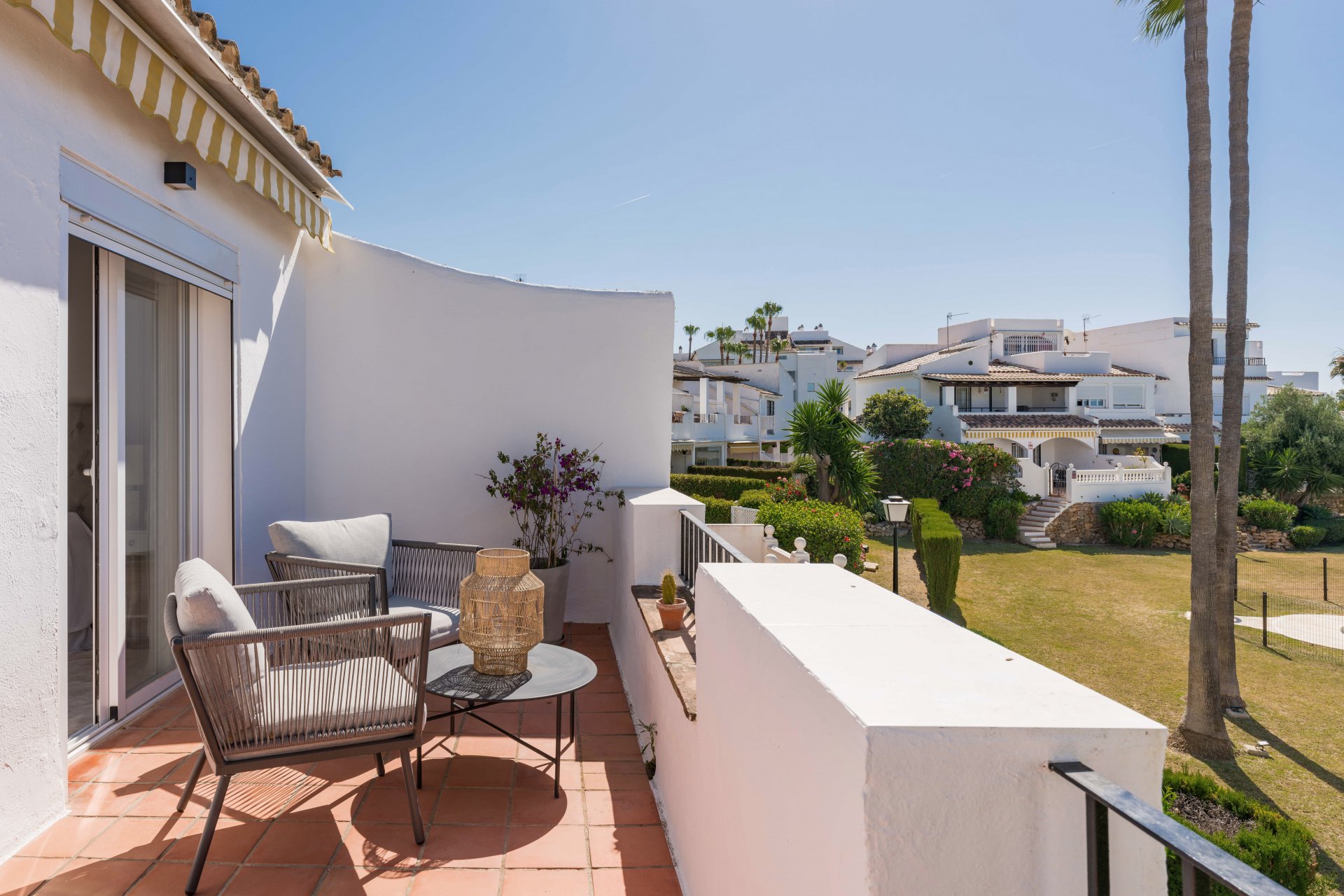 Resale - Townhouse - Benahavis - Atalaya Park