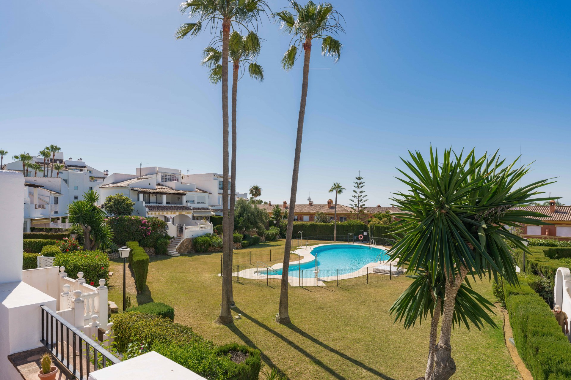 Resale - Townhouse - Benahavis - Atalaya Park