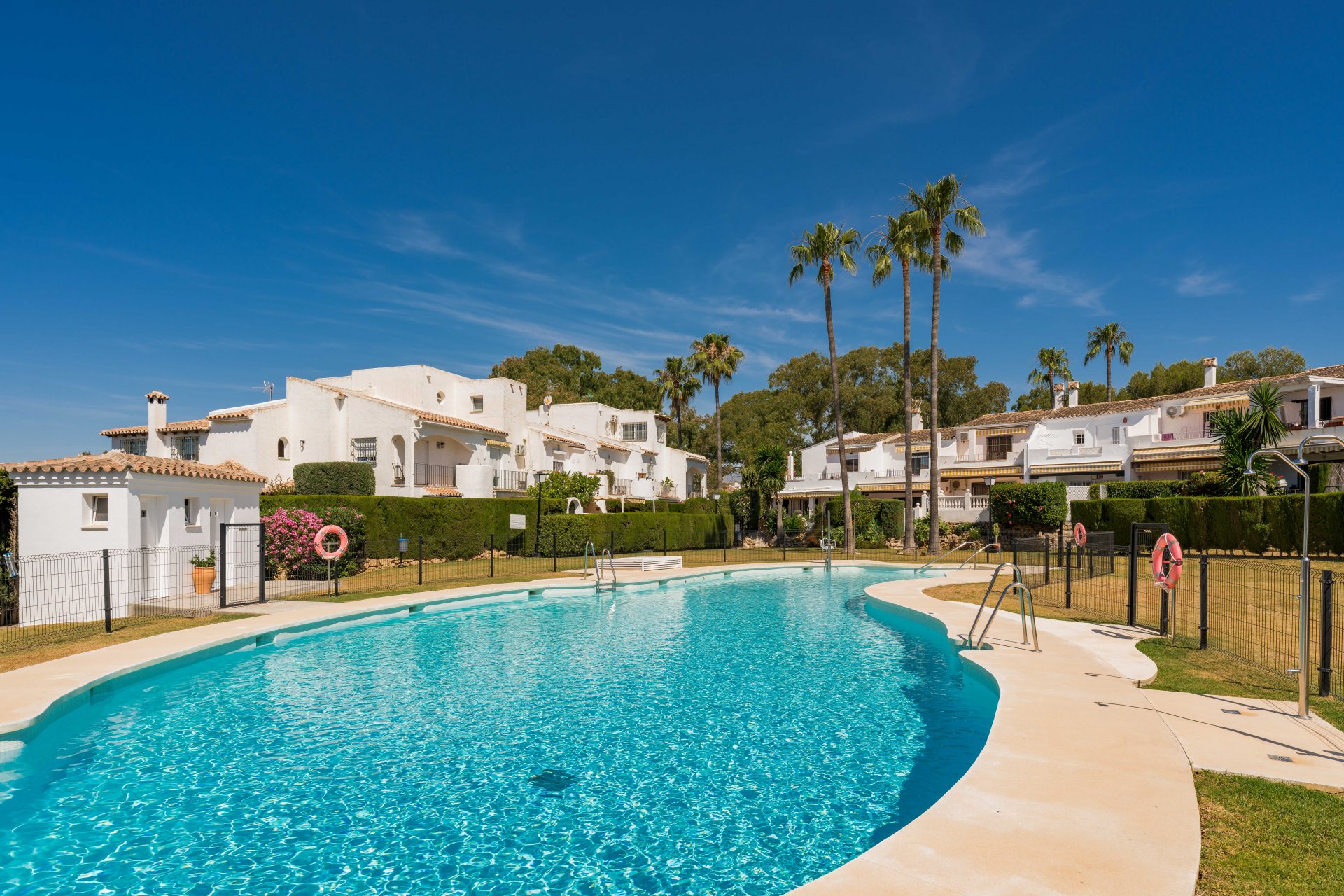 Resale - Townhouse - Benahavis - Atalaya Park