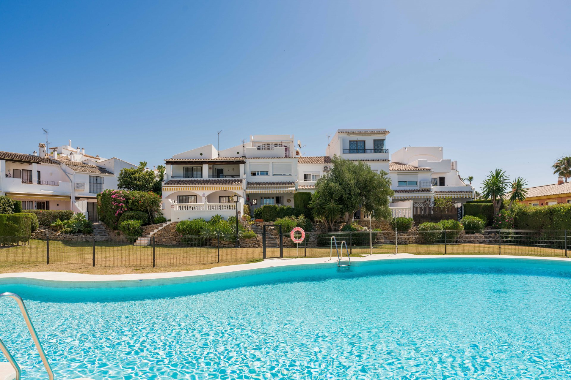 Resale - Townhouse - Benahavis - Atalaya Park