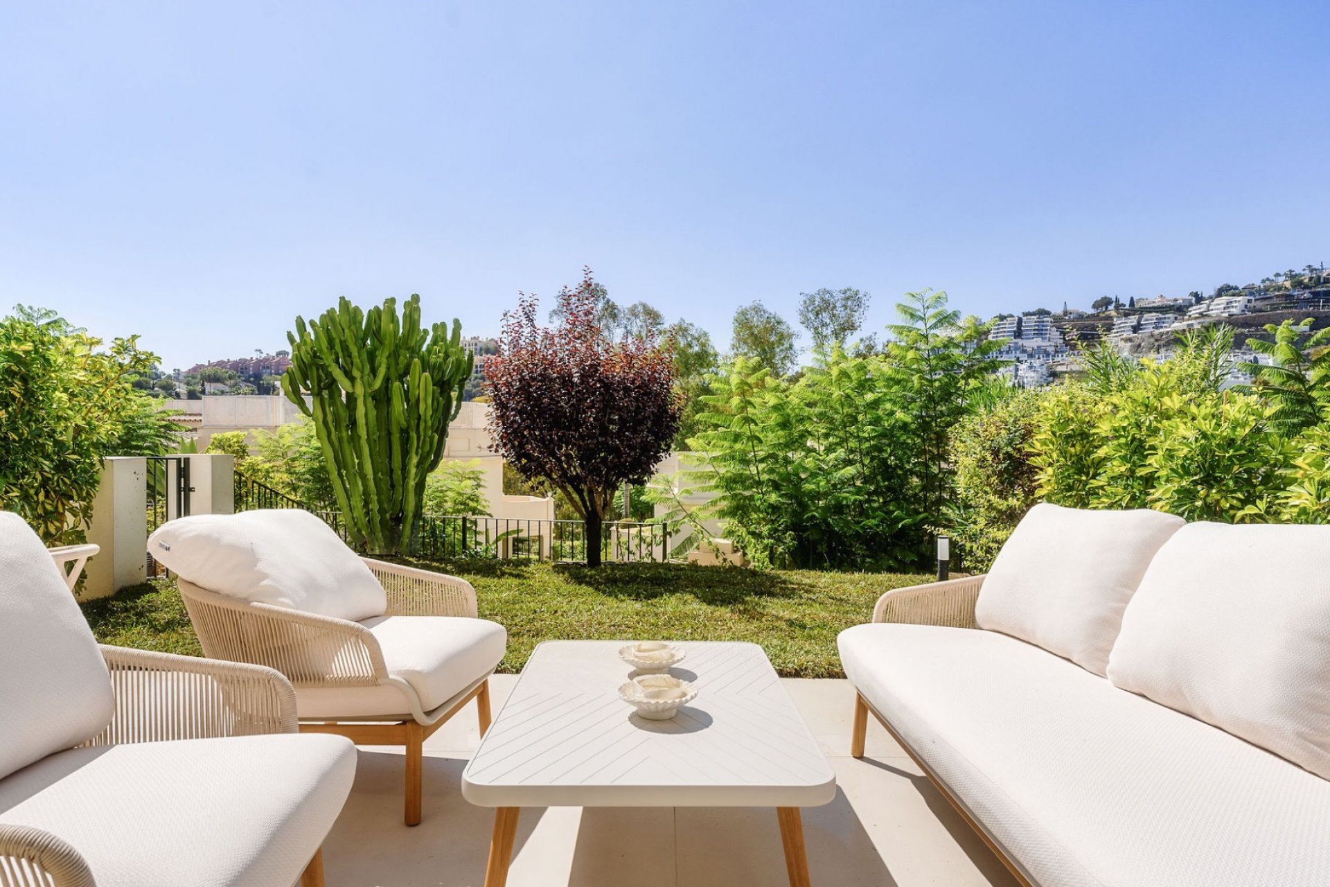 Resale - Townhouse - Benahavis - La Quinta