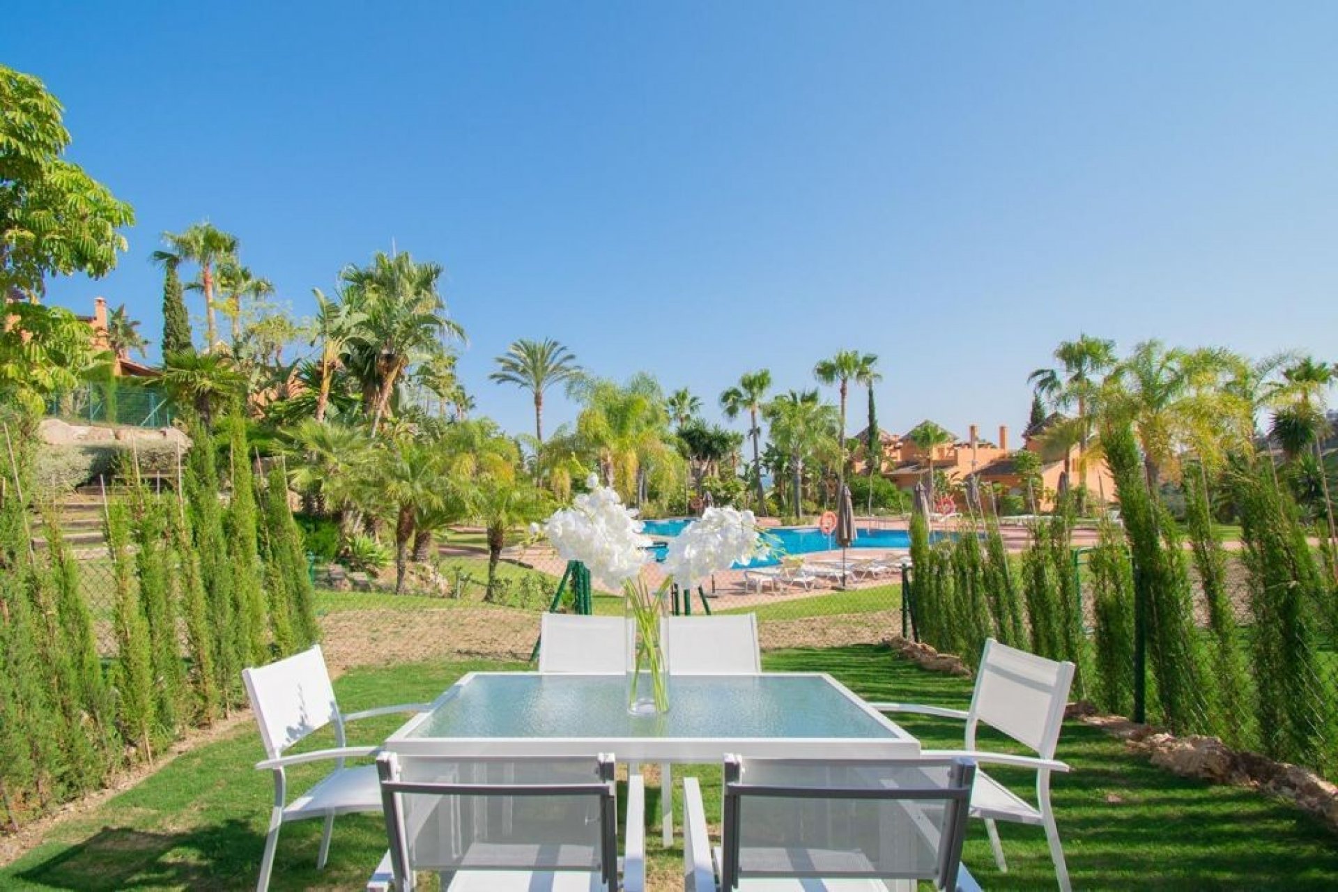 Resale - Townhouse - Benahavis