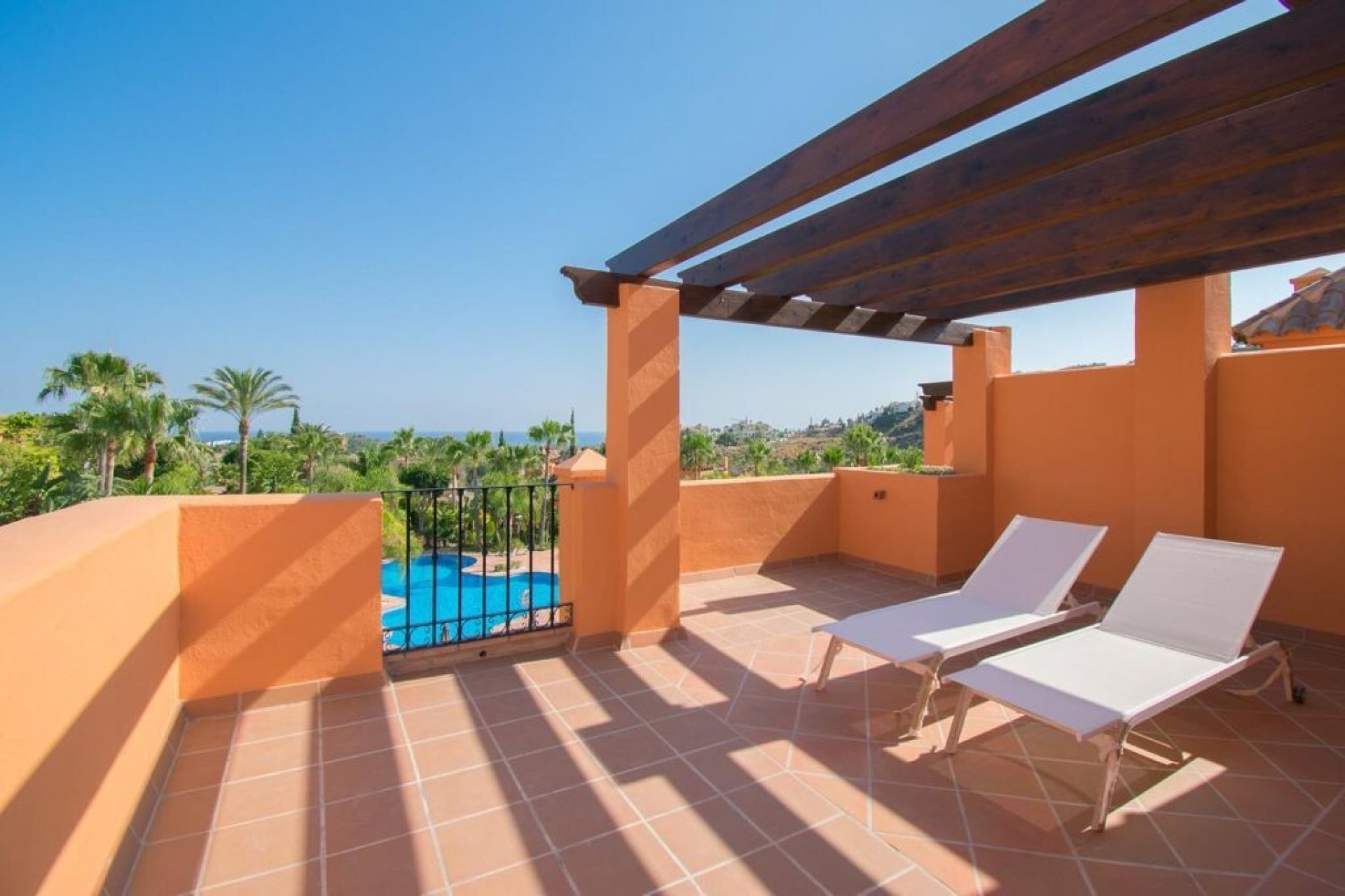 Resale - Townhouse - Benahavis