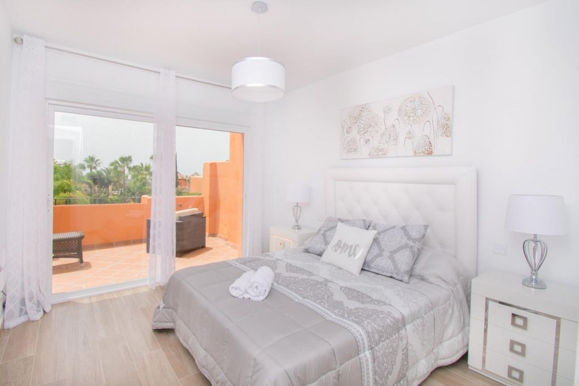 Resale - Townhouse - Benahavis