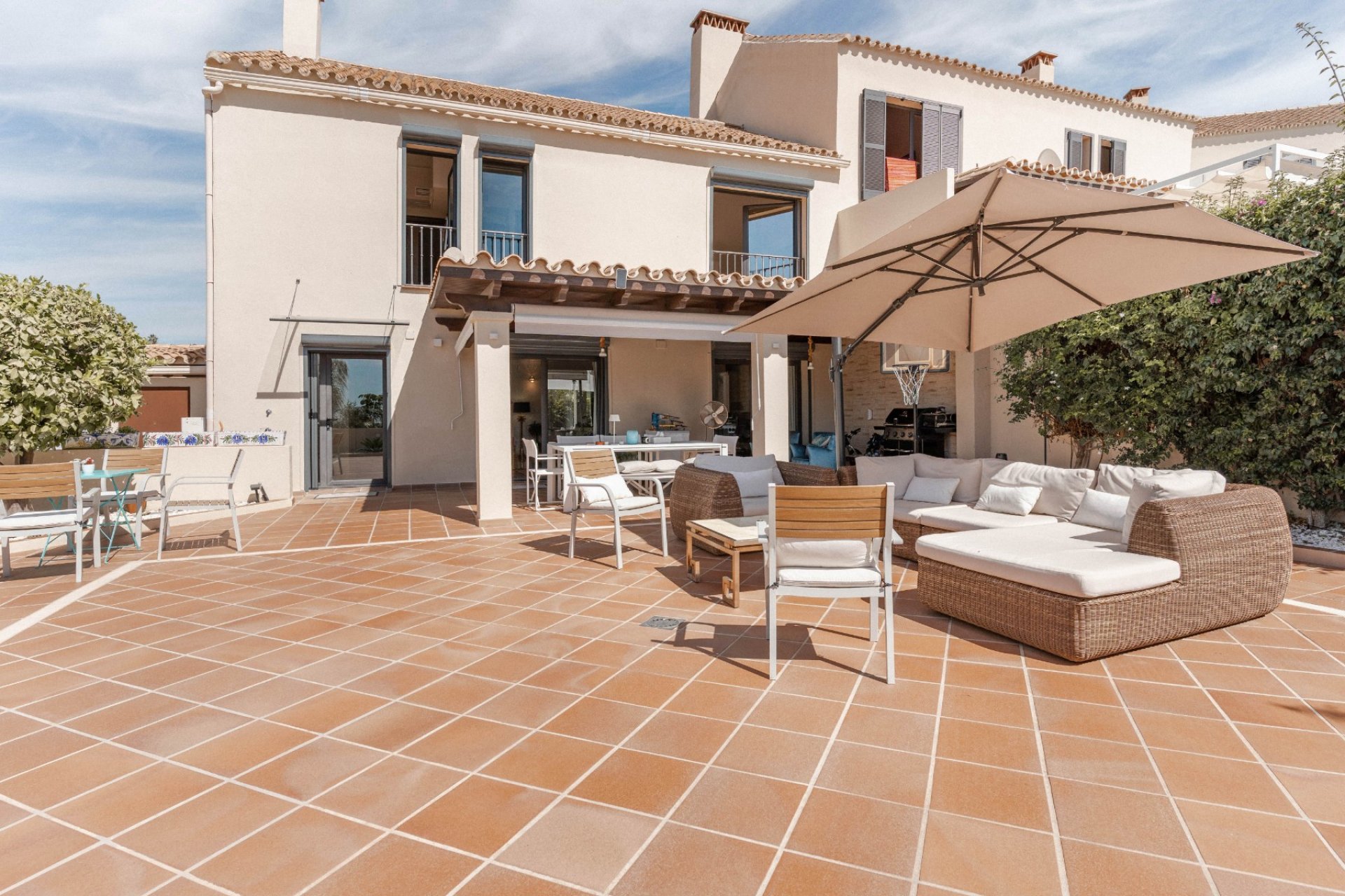 Resale - Townhouse - Benahavis