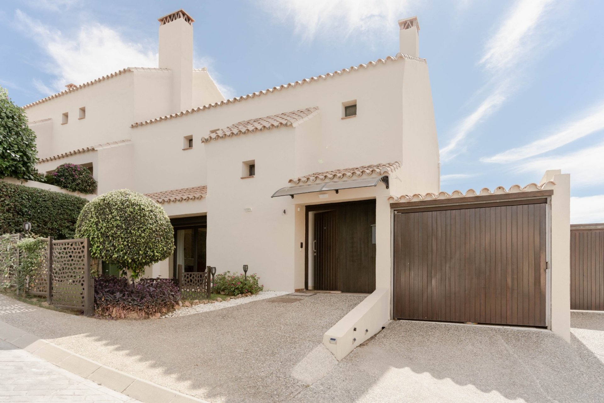 Resale - Townhouse - Benahavis