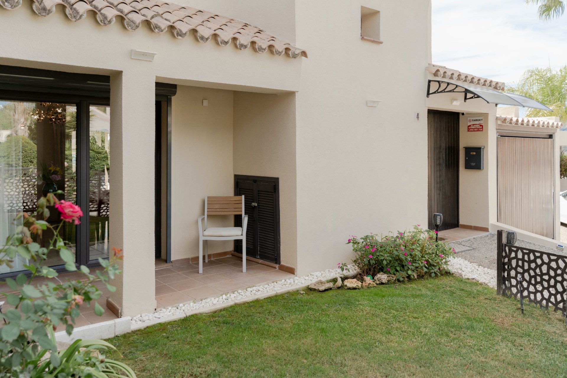 Resale - Townhouse - Benahavis