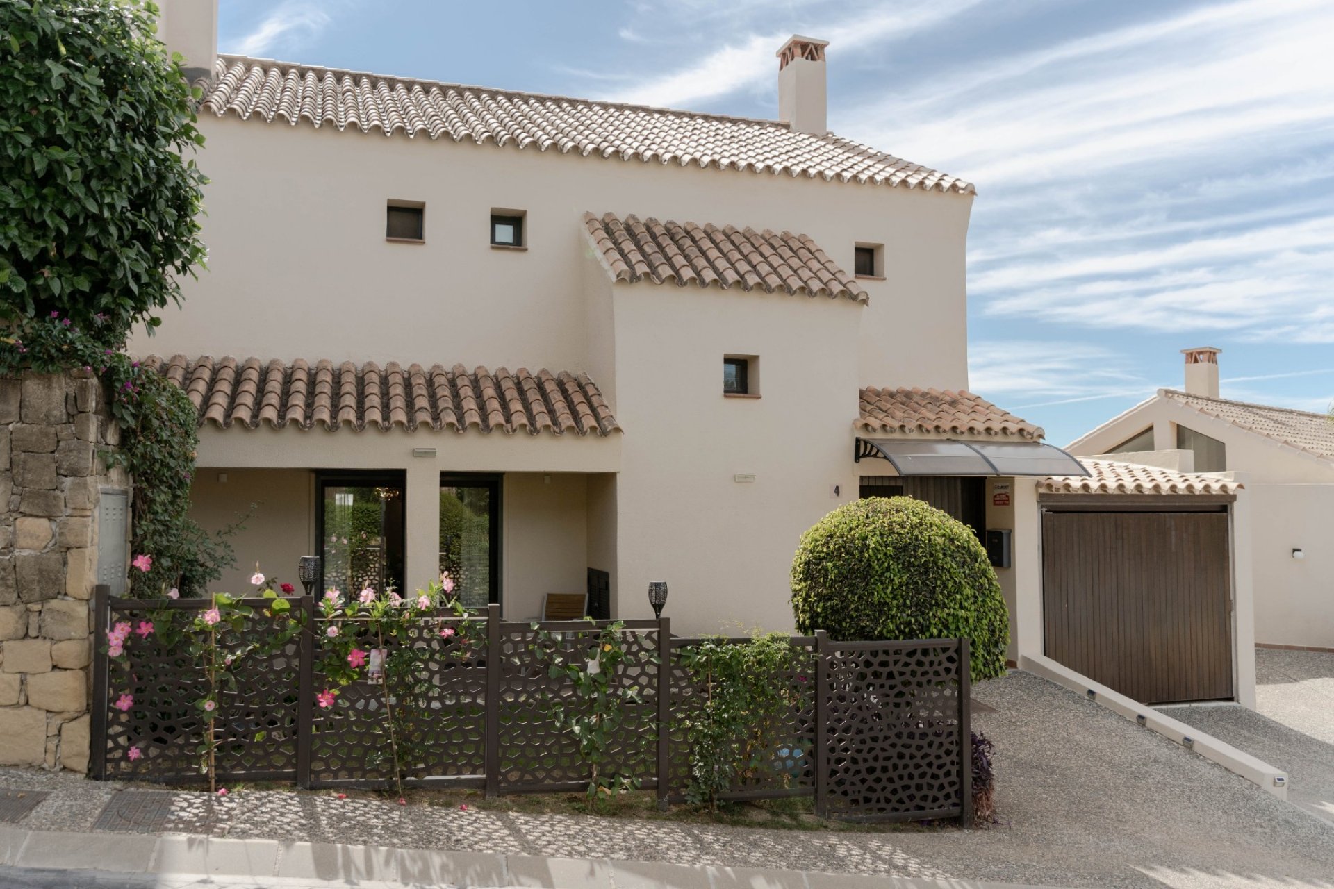 Resale - Townhouse - Benahavis