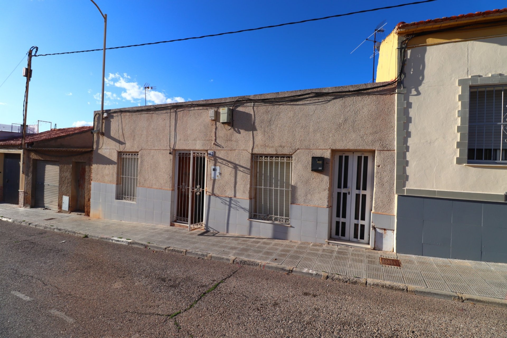 Resale - Townhouse - Benijofar