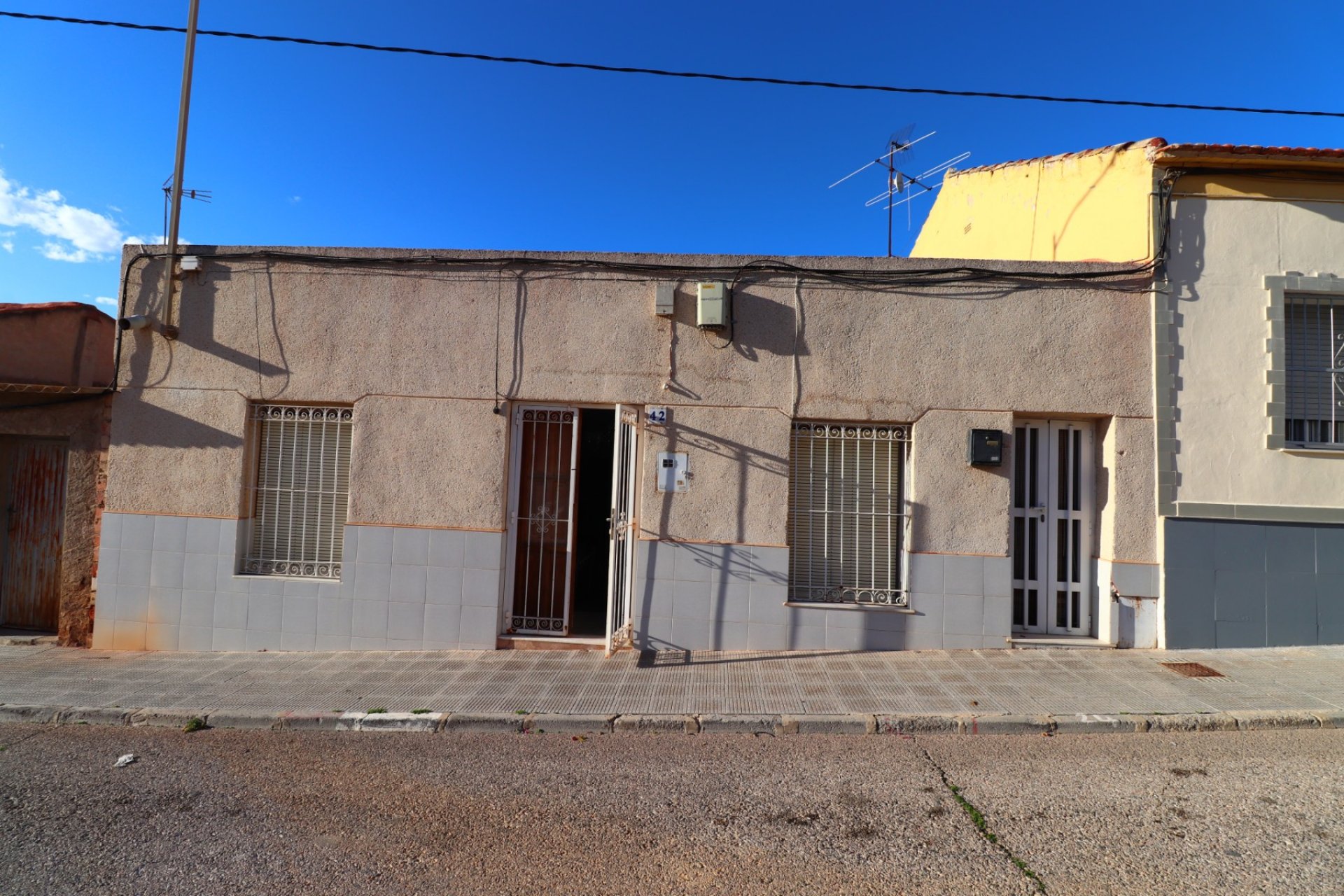 Resale - Townhouse - Benijofar