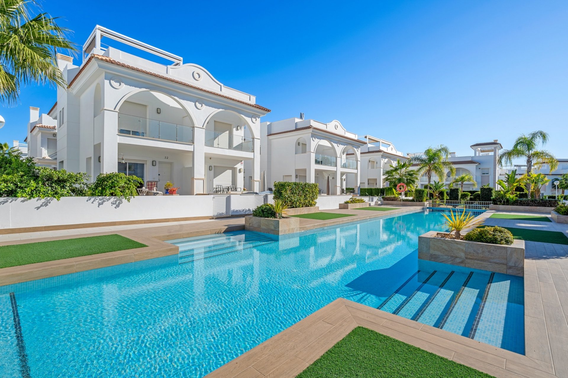 Resale - Townhouse - Ciudad Quesada - Doña Pepa