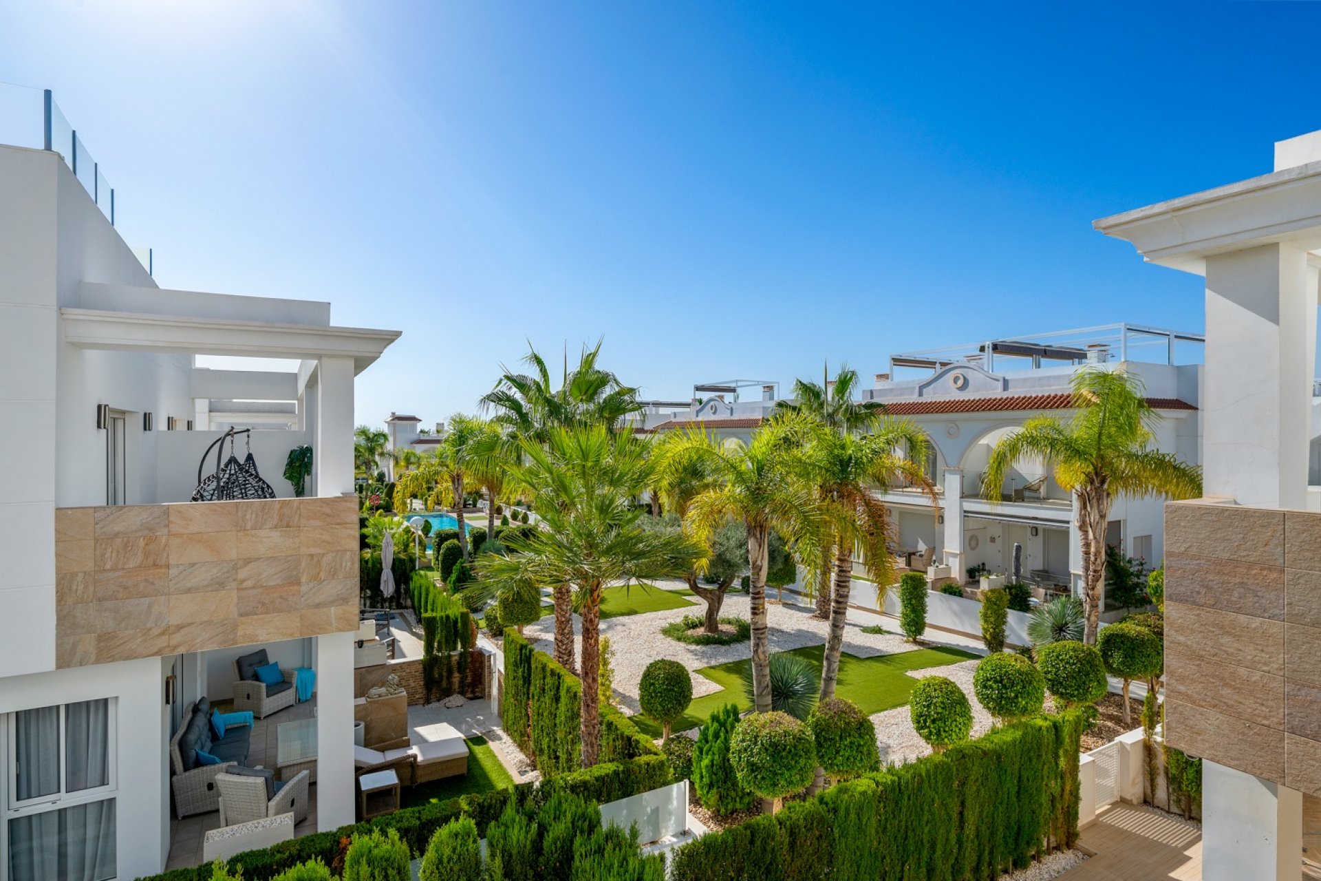 Resale - Townhouse - Ciudad Quesada - Doña Pepa