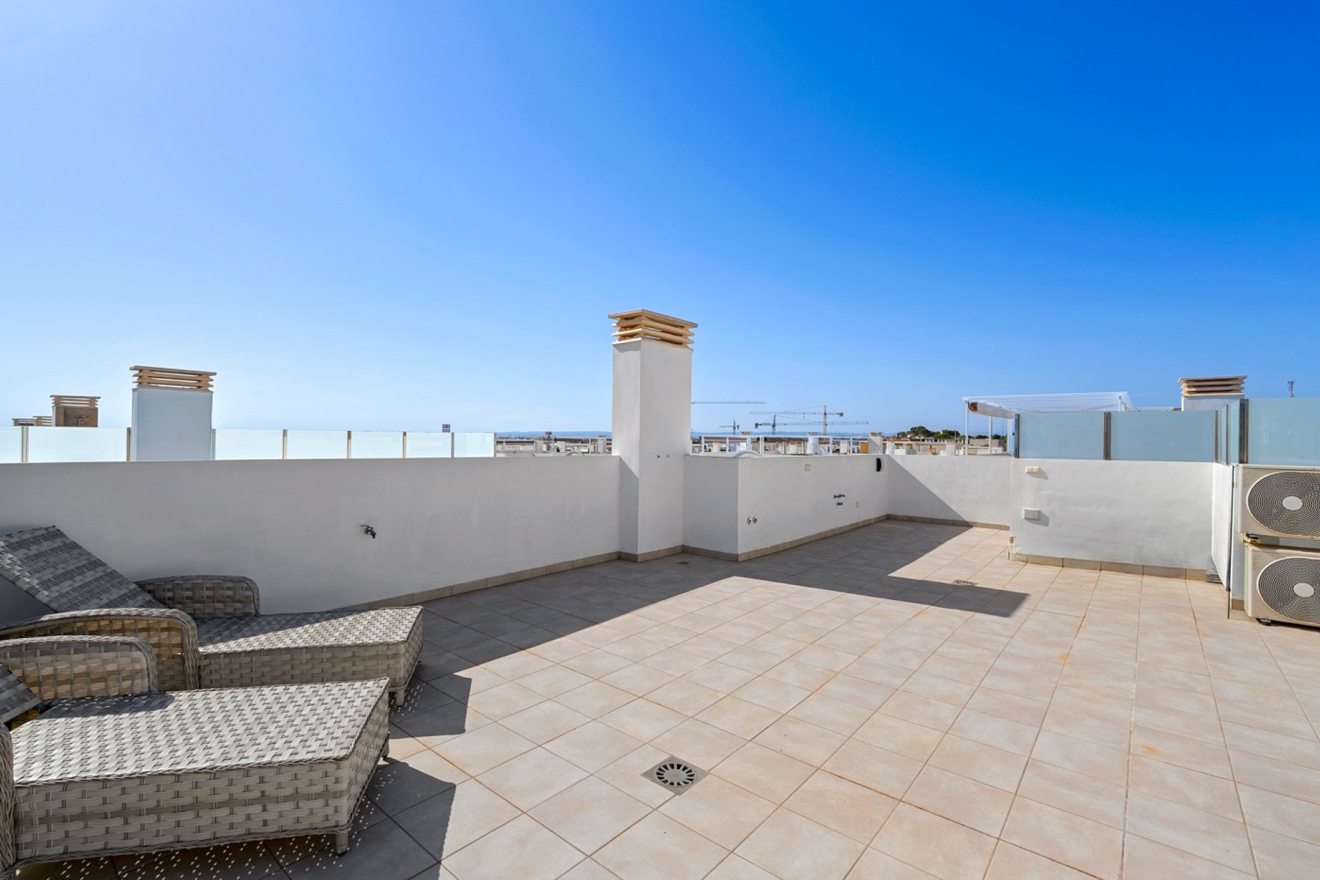 Resale - Townhouse - Ciudad Quesada - Doña Pepa