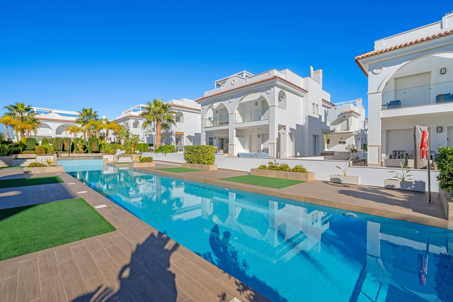 Resale - Townhouse - Ciudad Quesada - Doña Pepa