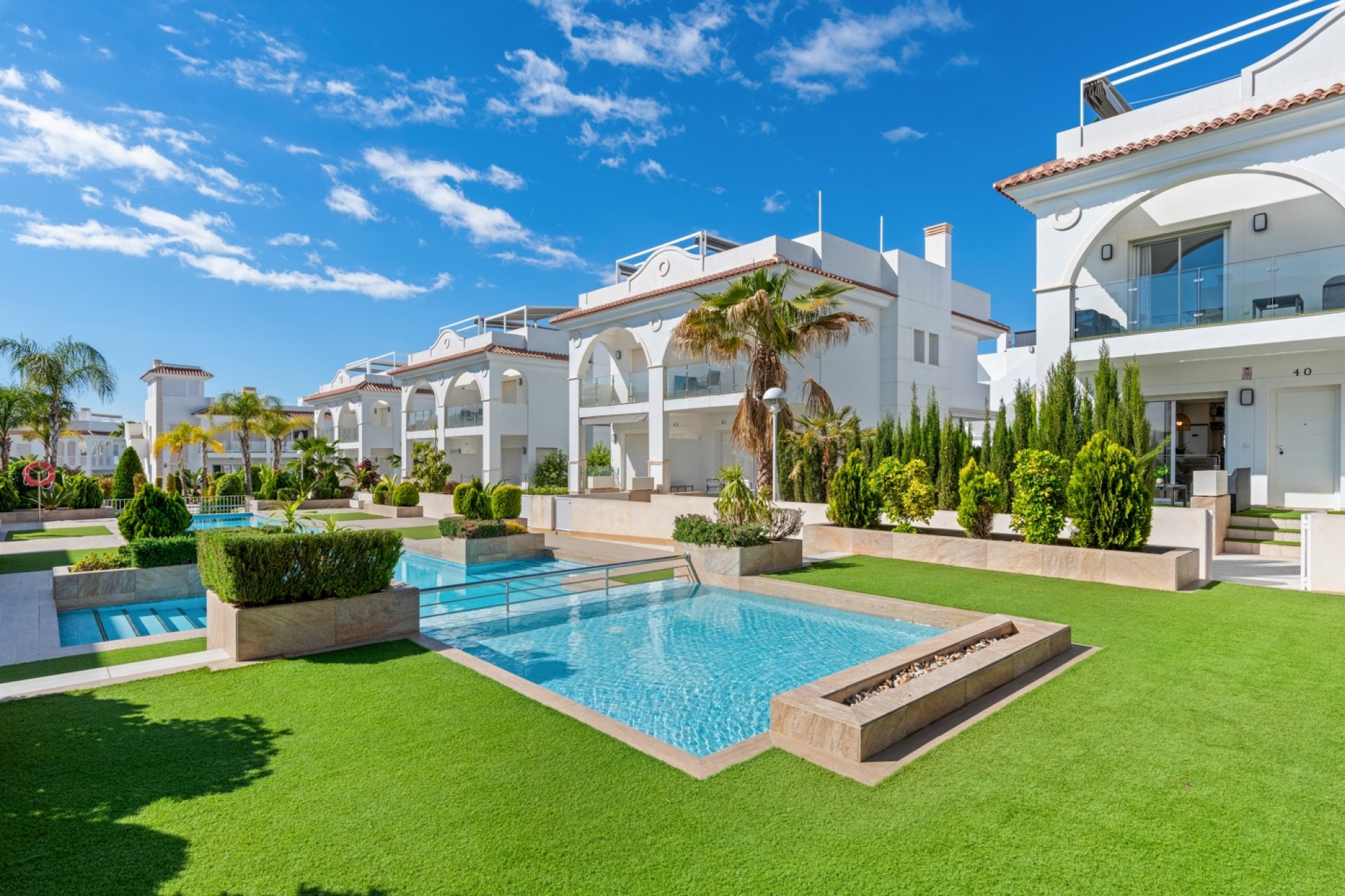 Resale - Townhouse - Ciudad Quesada - Doña Pepa