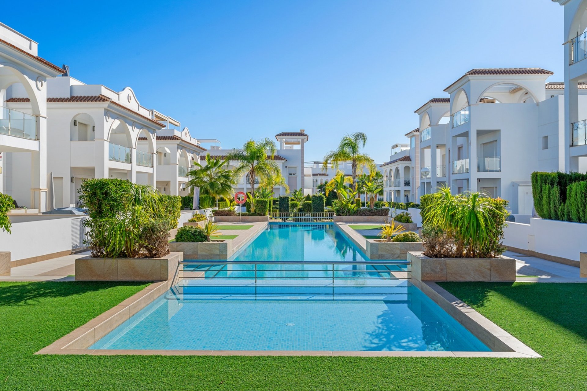 Resale - Townhouse - Ciudad Quesada - Doña Pepa