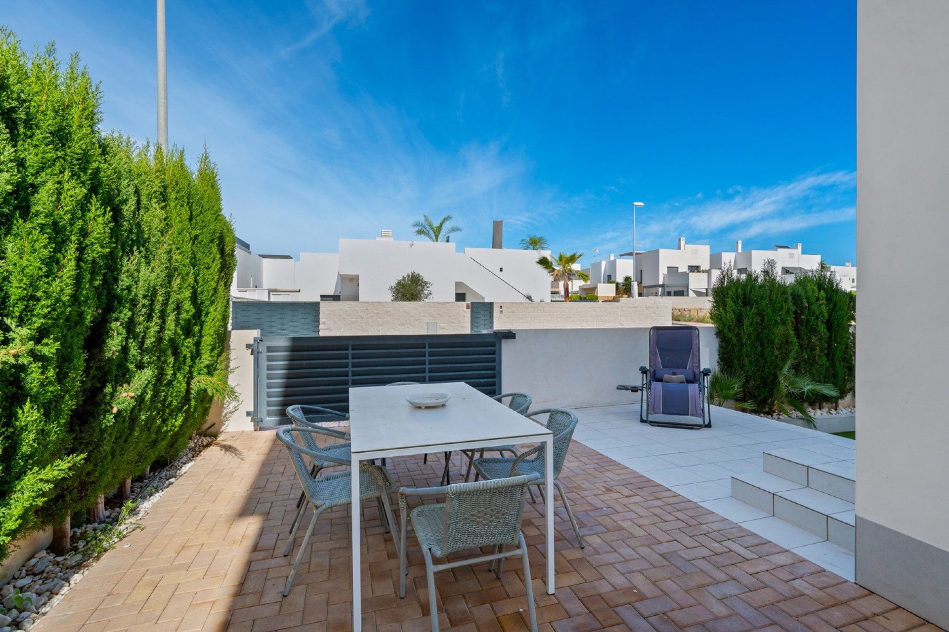 Resale - Townhouse - Ciudad Quesada - Rojales