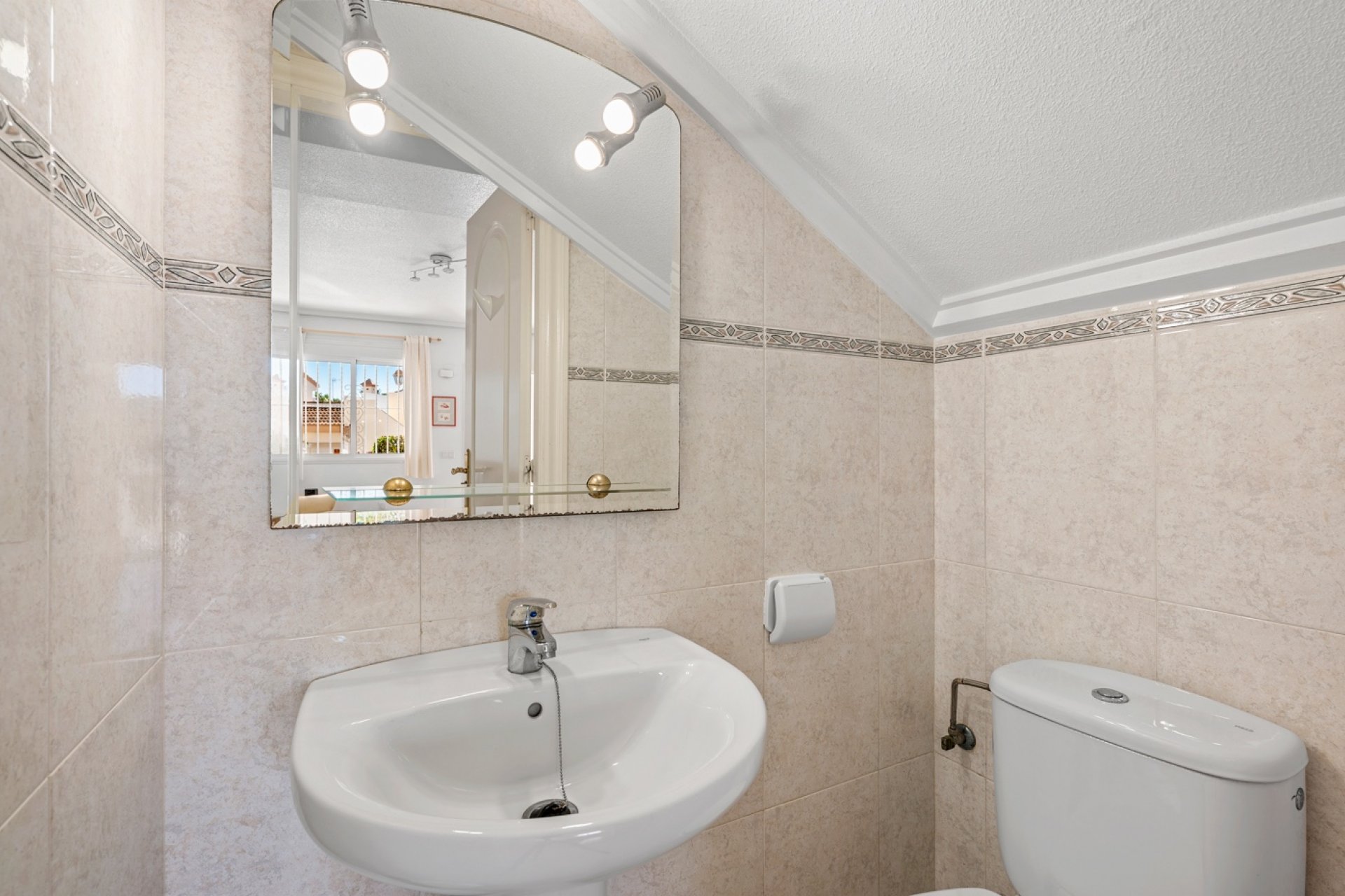 Resale - Townhouse - Ciudad Quesada - Rojales