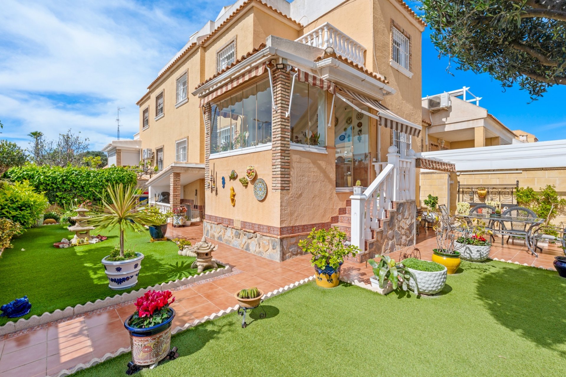 Resale - Townhouse - Ciudad Quesada - Rojales