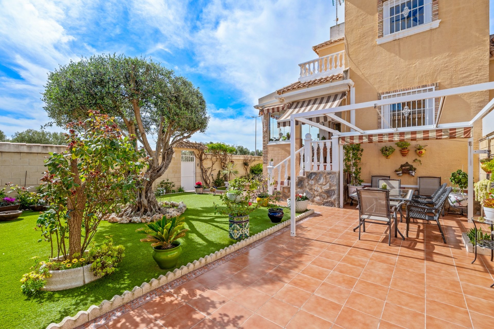 Resale - Townhouse - Ciudad Quesada - Rojales