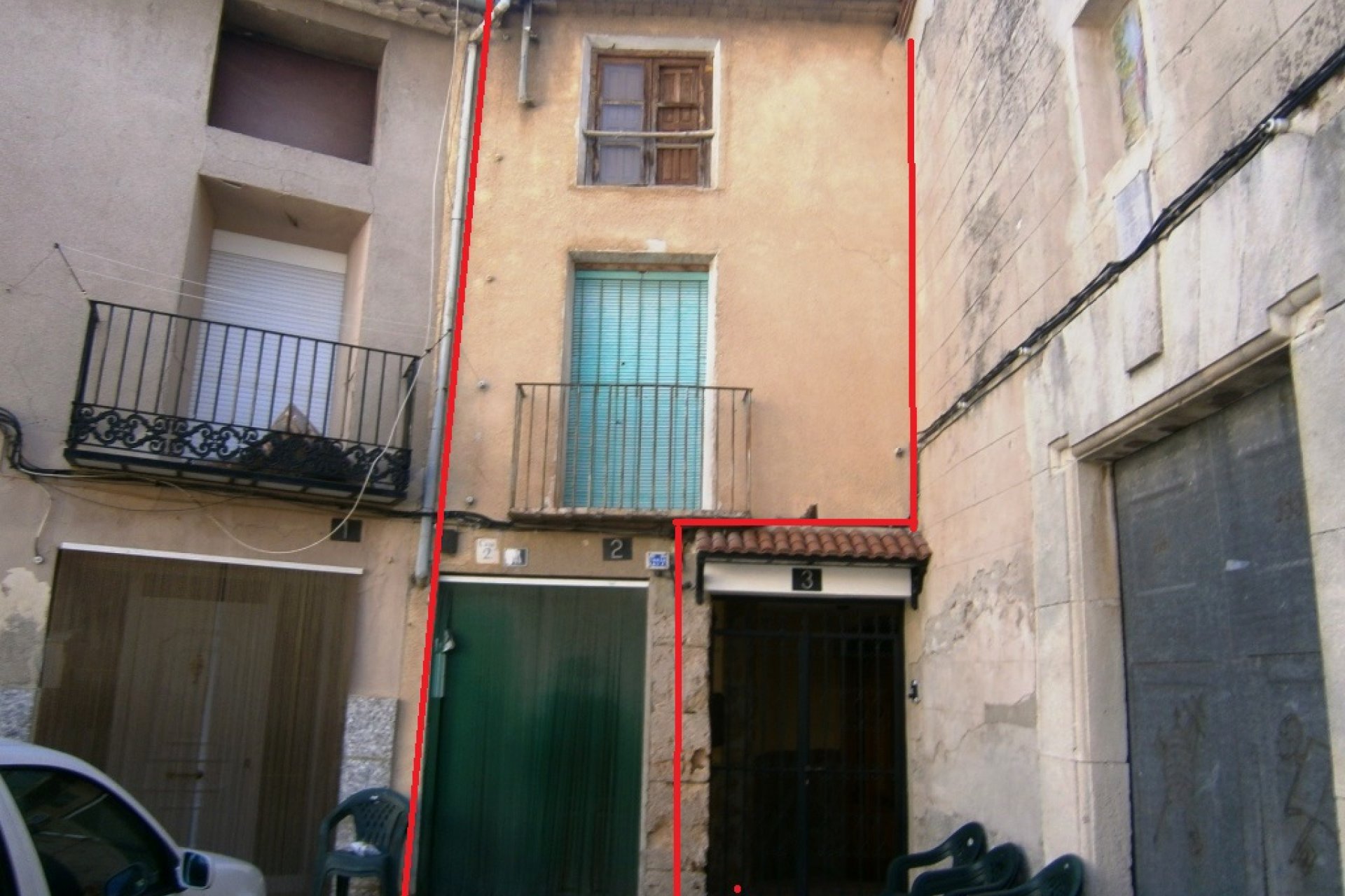 Resale - Townhouse - Cocentaina - Alcudia