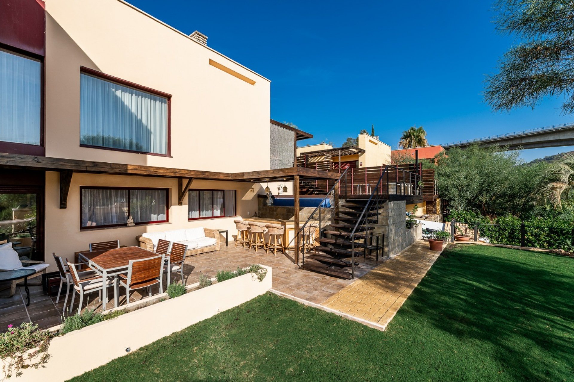 Resale - Townhouse - Estepona - Selwo