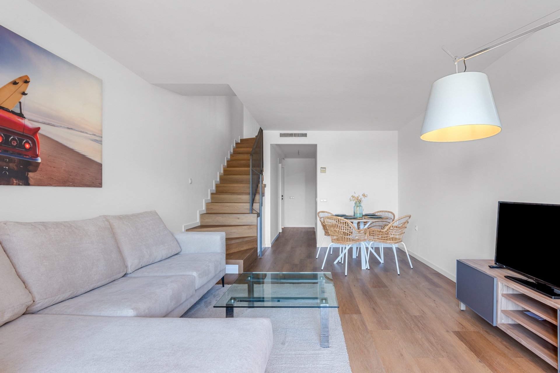 Resale - Townhouse - Finestrat - Sierra Cortina