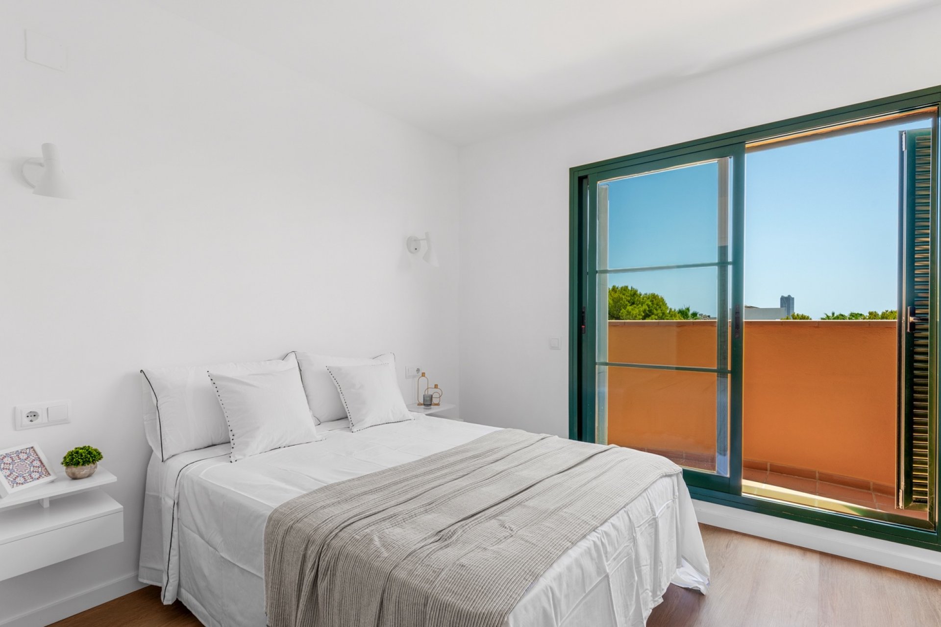 Resale - Townhouse - Finestrat - Sierra Cortina