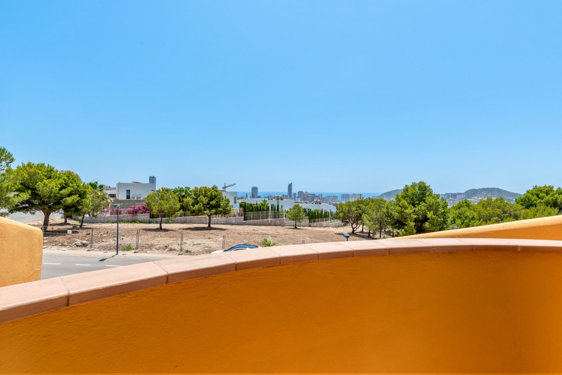 Resale - Townhouse - Finestrat - Sierra Cortina