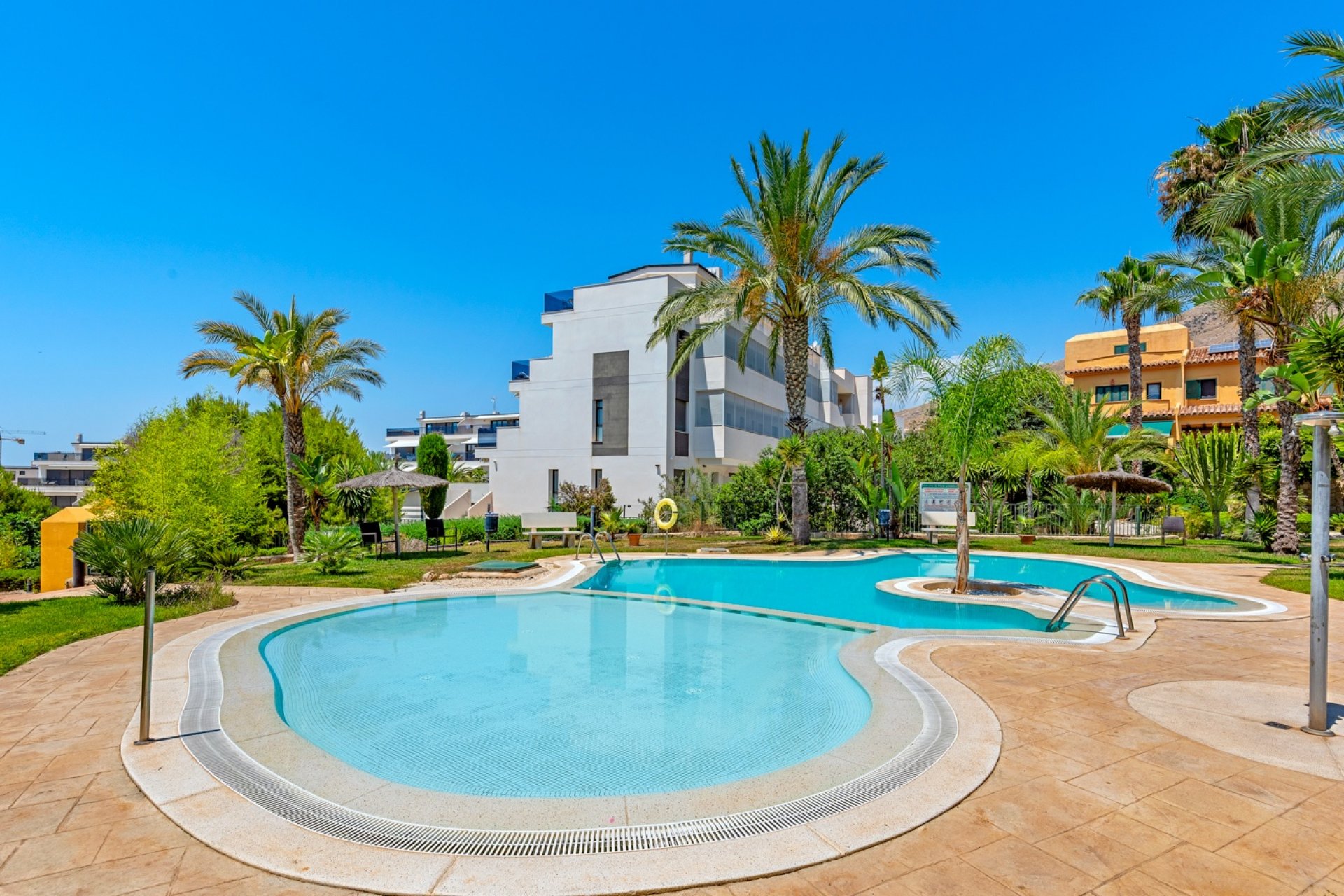 Resale - Townhouse - Finestrat - Sierra Cortina