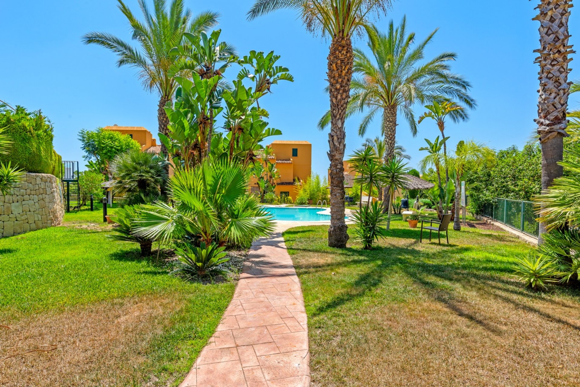 Resale - Townhouse - Finestrat - Sierra Cortina