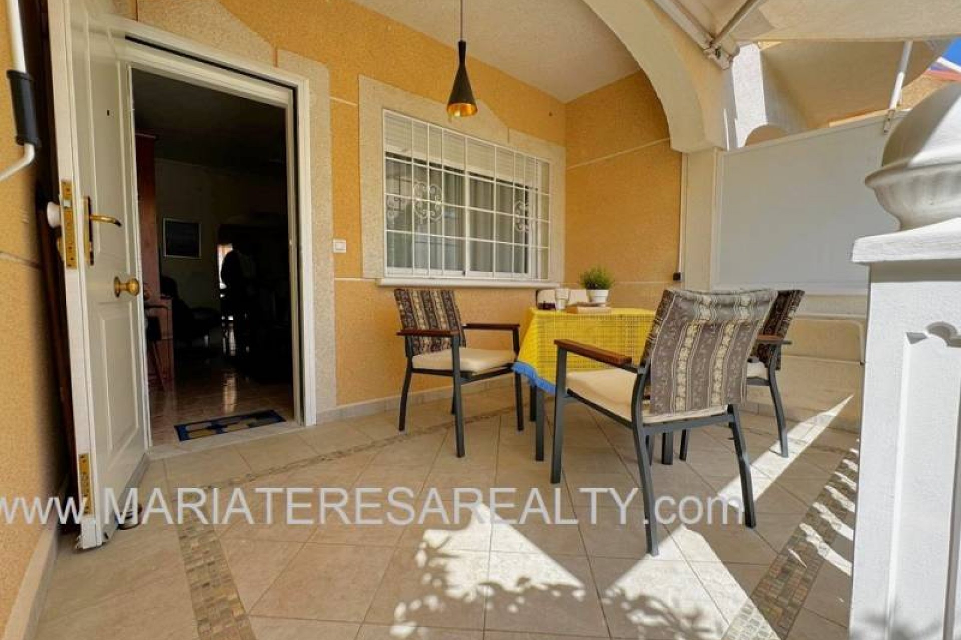 Resale - Townhouse - Los Alcazares - Gated complex Playa I