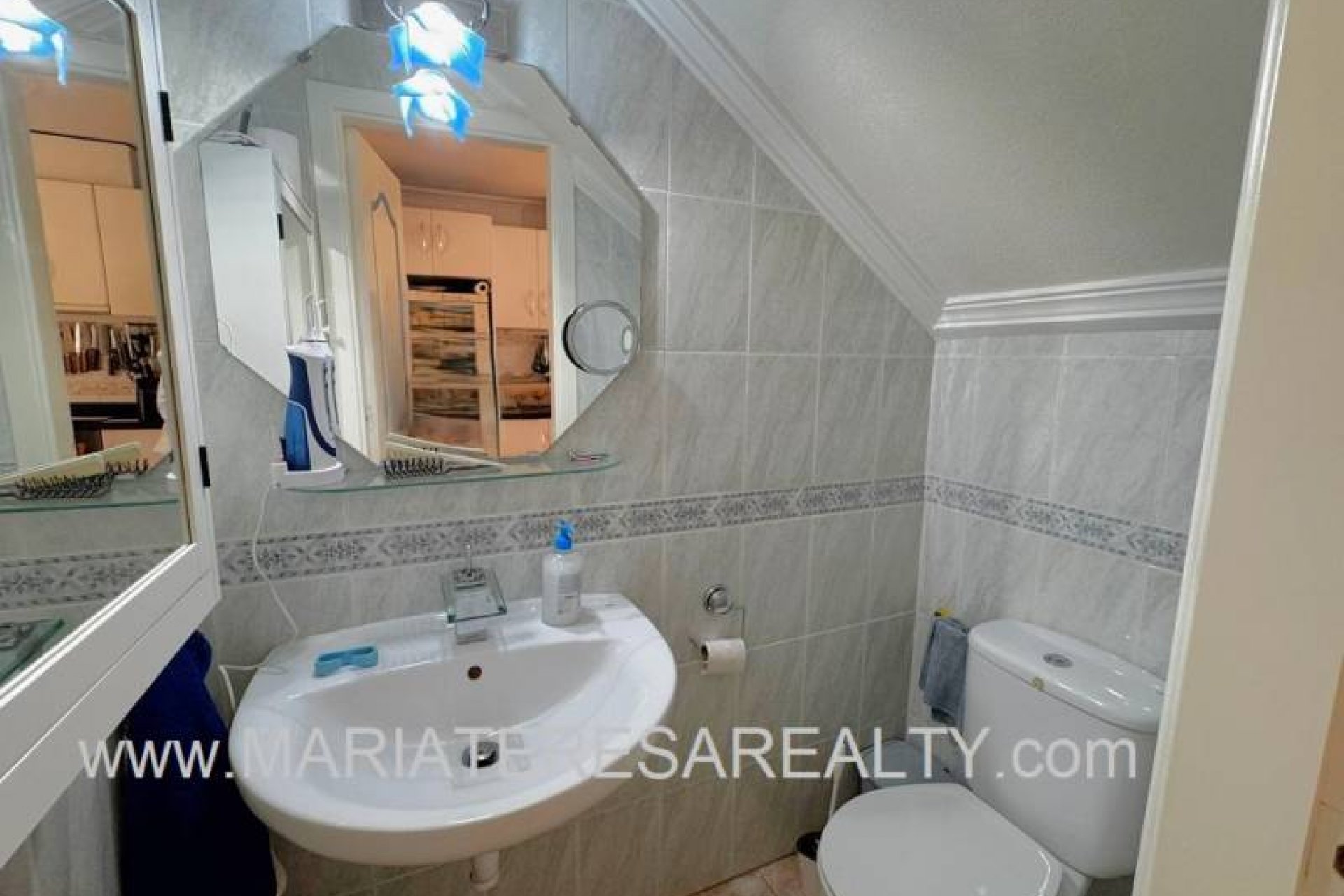 Resale - Townhouse - Los Alcazares - Gated complex Playa I