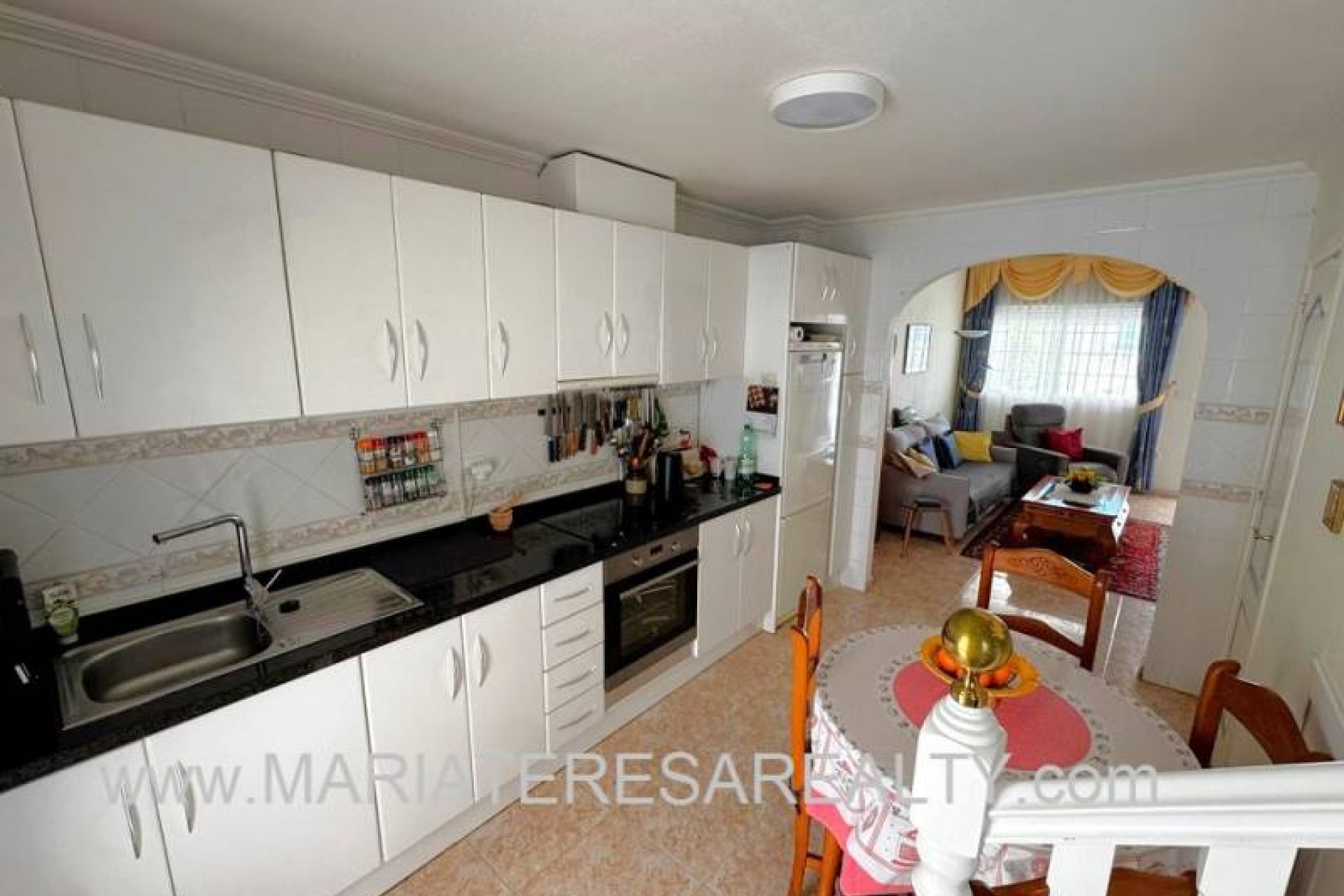 Resale - Townhouse - Los Alcazares - Gated complex Playa I