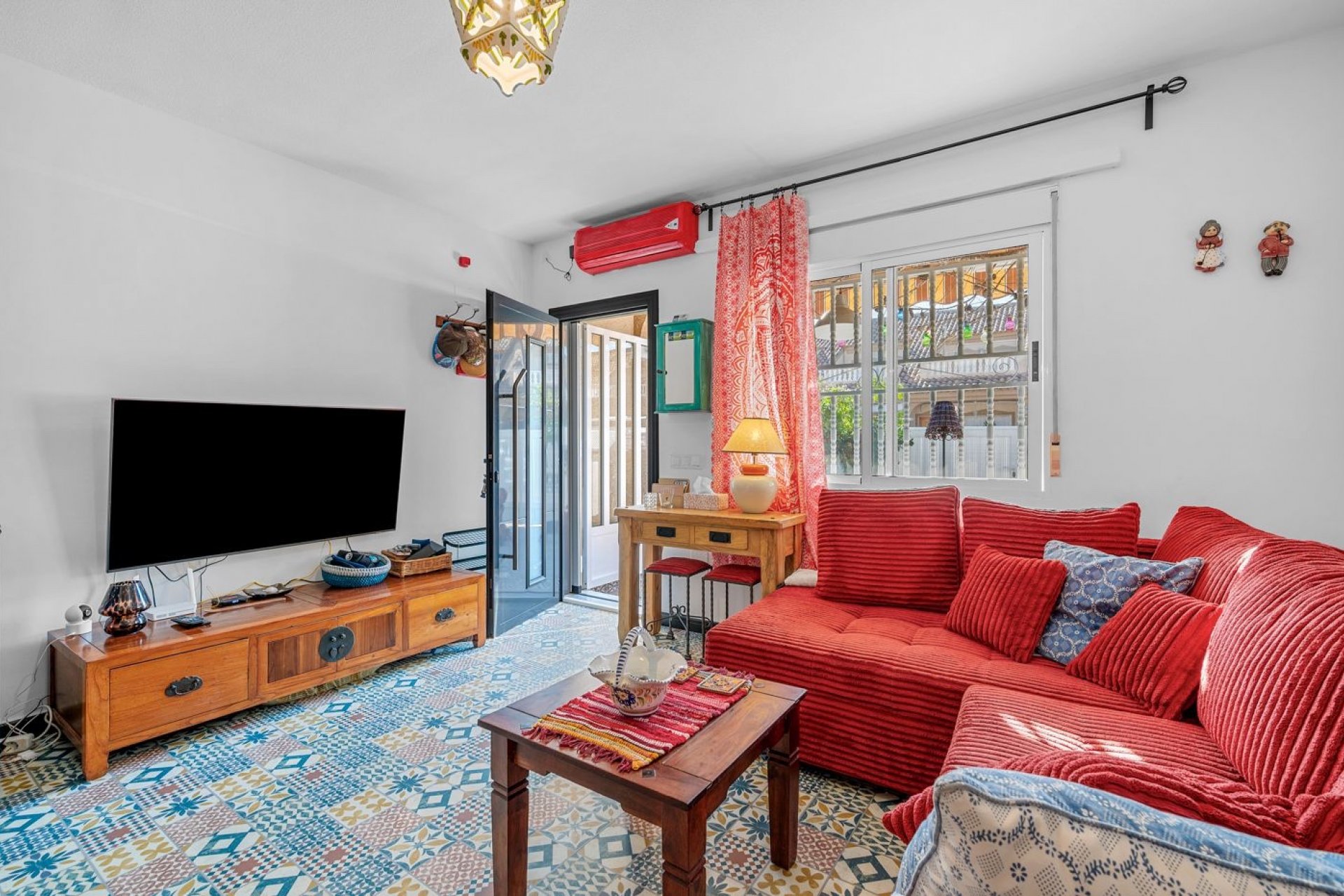 Resale - Townhouse - Los Alcazares