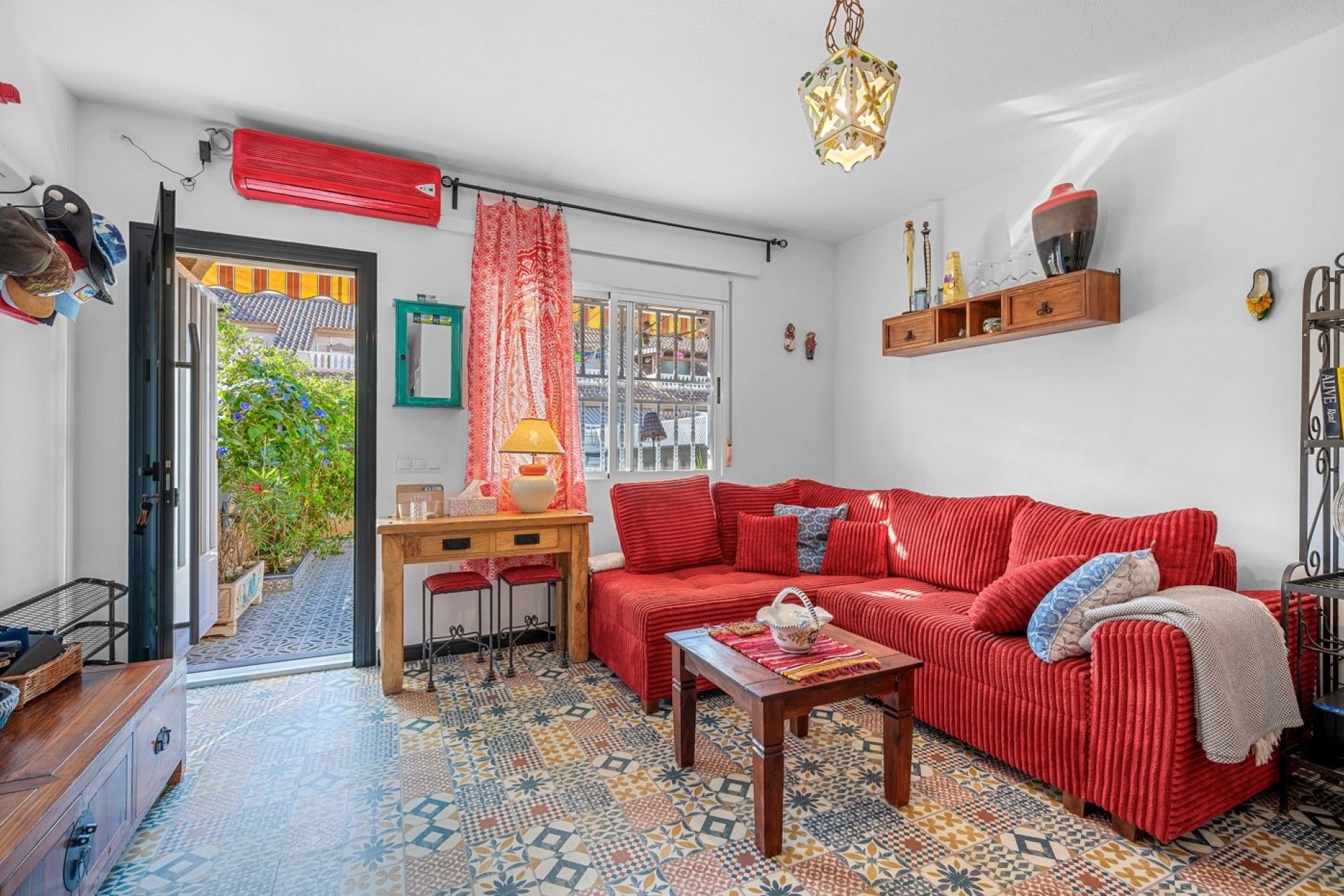 Resale - Townhouse - Los Alcazares